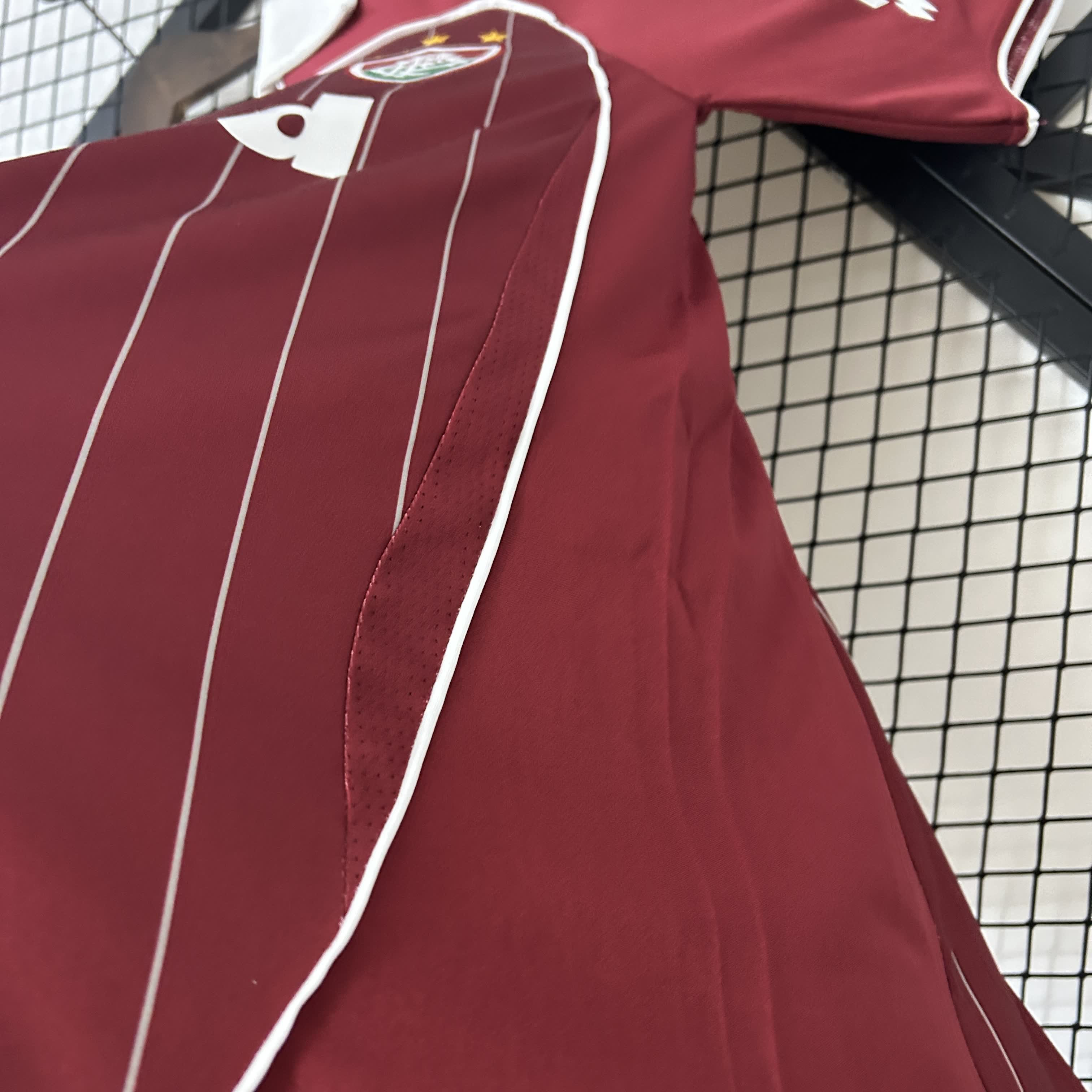 SIUjerseys-Retro Fluminense 2007-08 Third Jersey