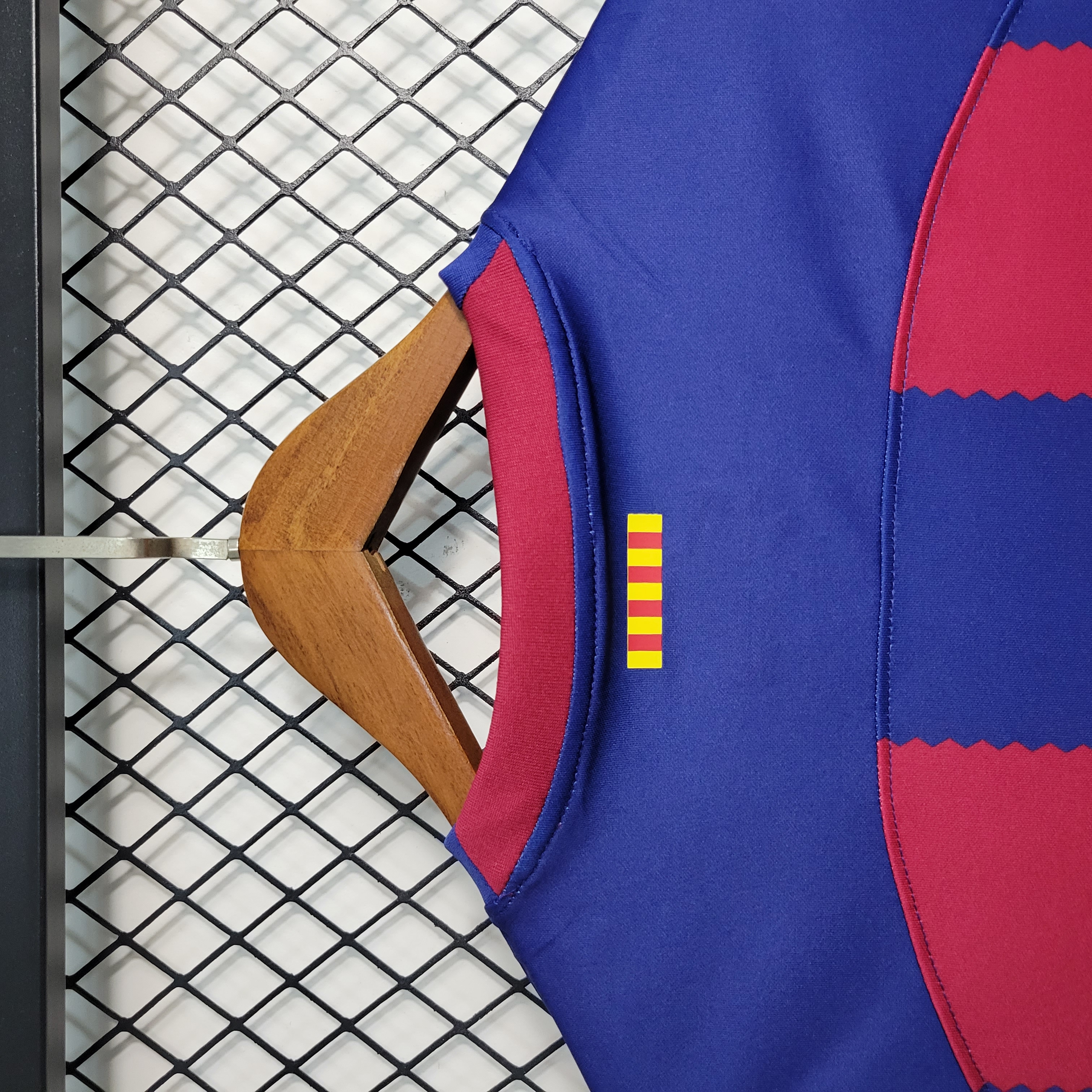 SIUjerseys-Barcelona X Karol G 2024 Special Edition Jersey - Fans Version