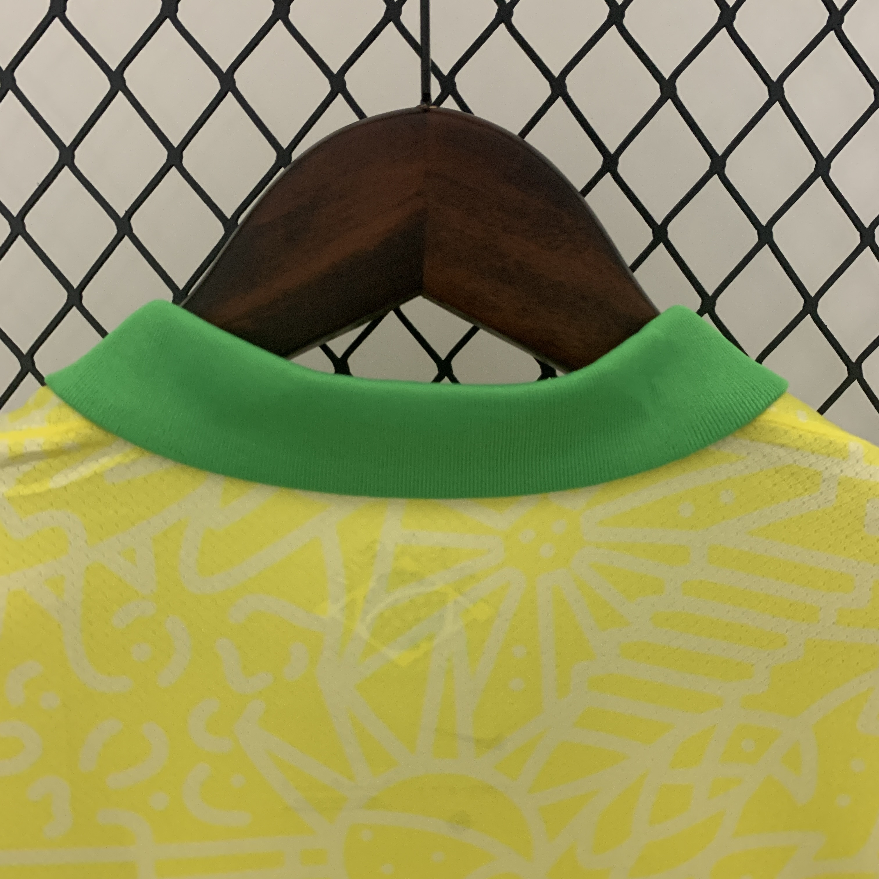 SIUjerseys-Brazil 2024 Home Stadium Jersey - Fans Version