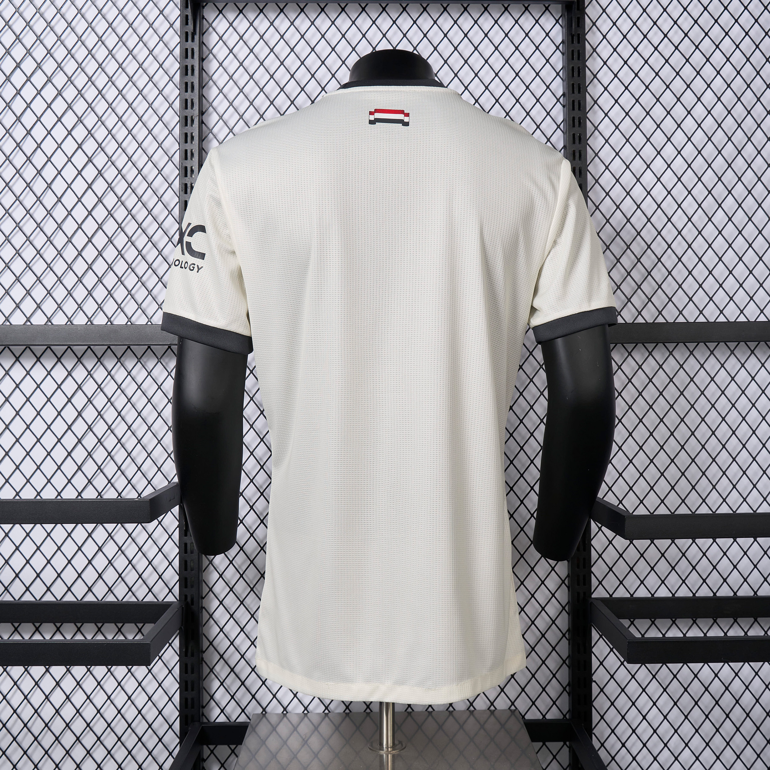 unitedfutballjersey-Manchester United 24-25 Third Jersey - Player Version