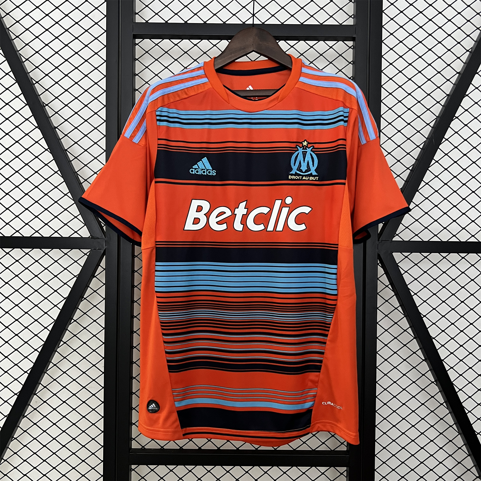 SIUjerseys-Retro Marseille 2011-12 Third Jersey