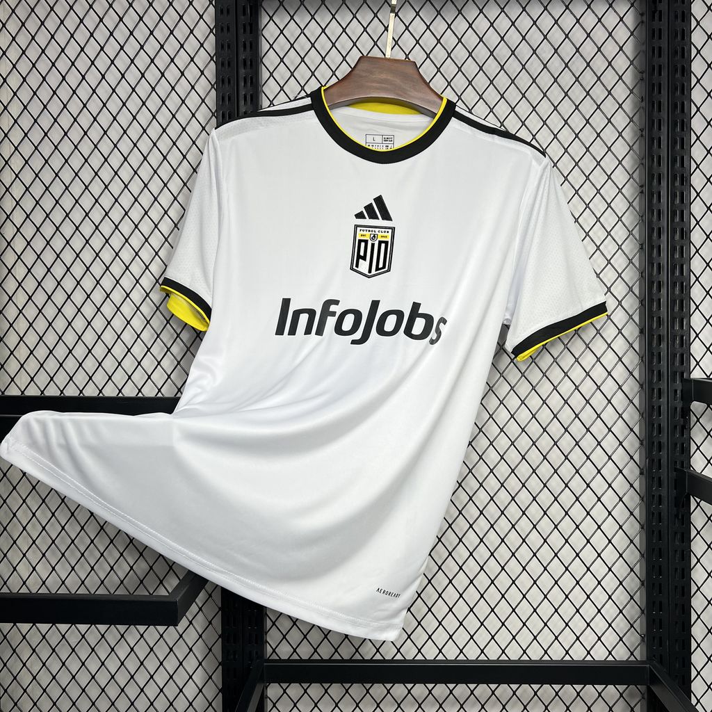 SIUjerseys-Pio FC 2024 Home Stadium Jersey - Fans Version