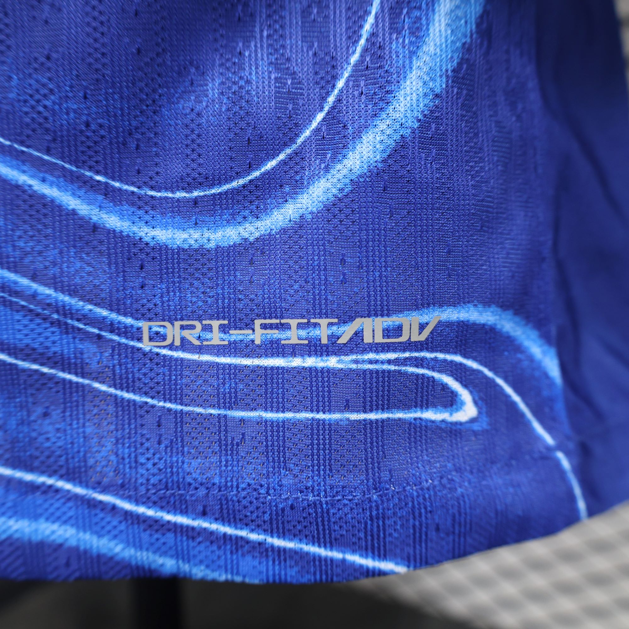 SIUjerseys-C.H.E.L.S.E.A 24-25 Home Stadium Jersey With Chest Advertisement- Player Version