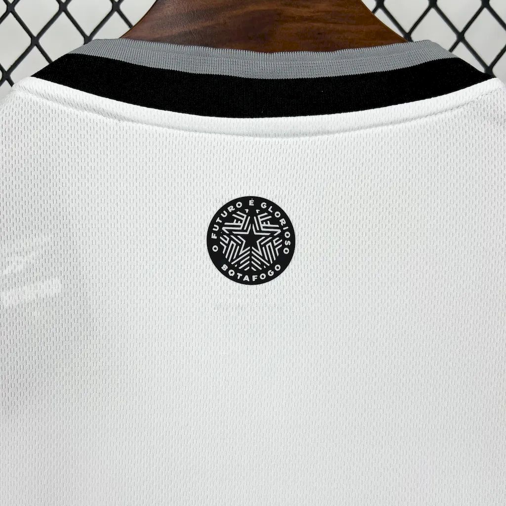 SIUjerseys-Botafogo 2024 Third Unsponsored Jersey - Fans Version