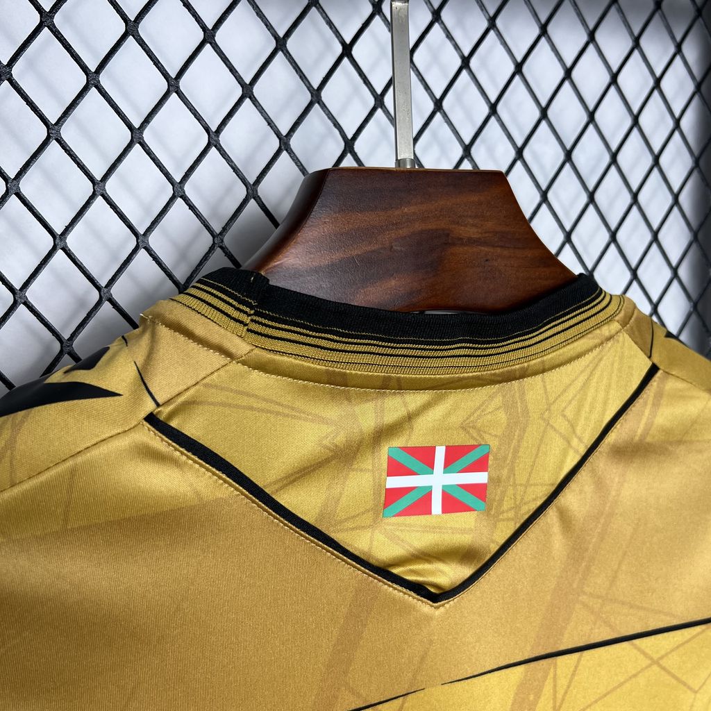 SIUjerseys-Real Sociedad 24-25 Away Jersey - Fans Version