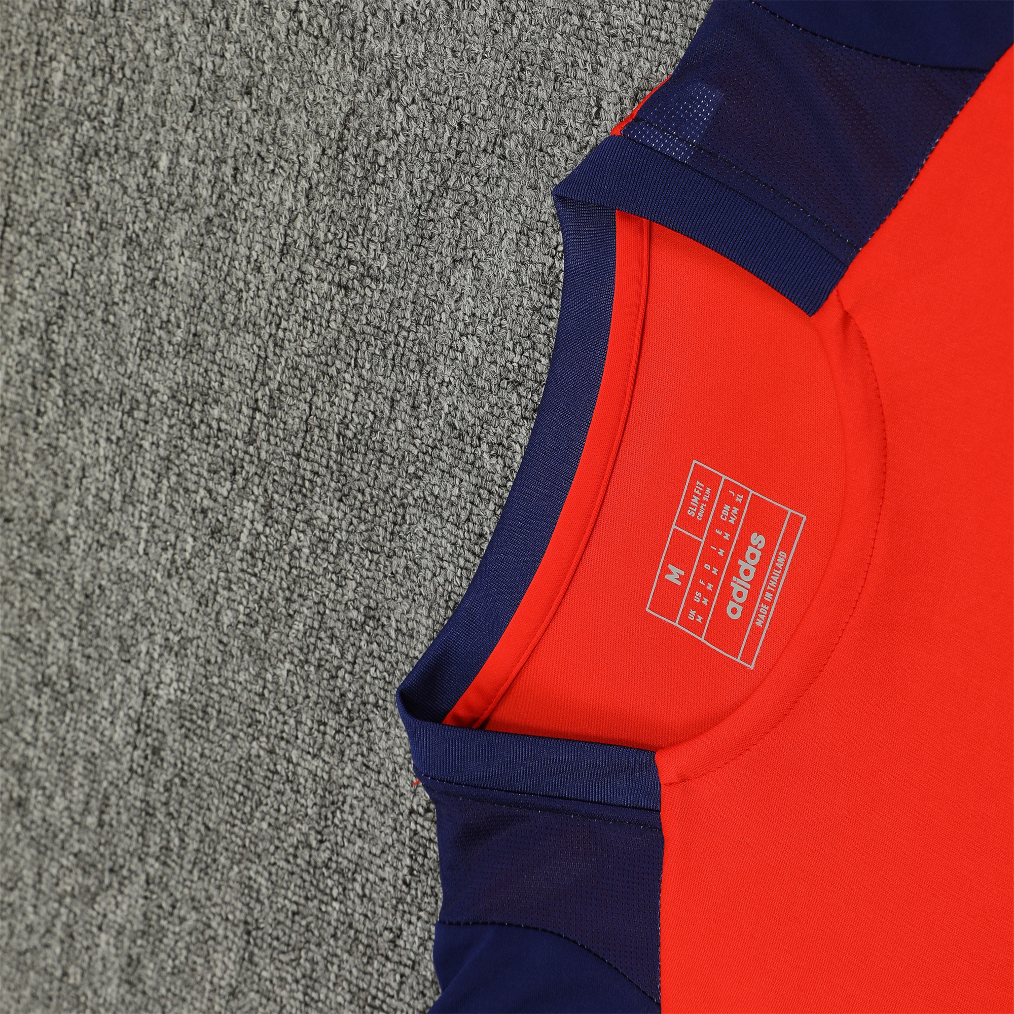 SIUjerseys-Spain 24-25 Vest Training Set - Red