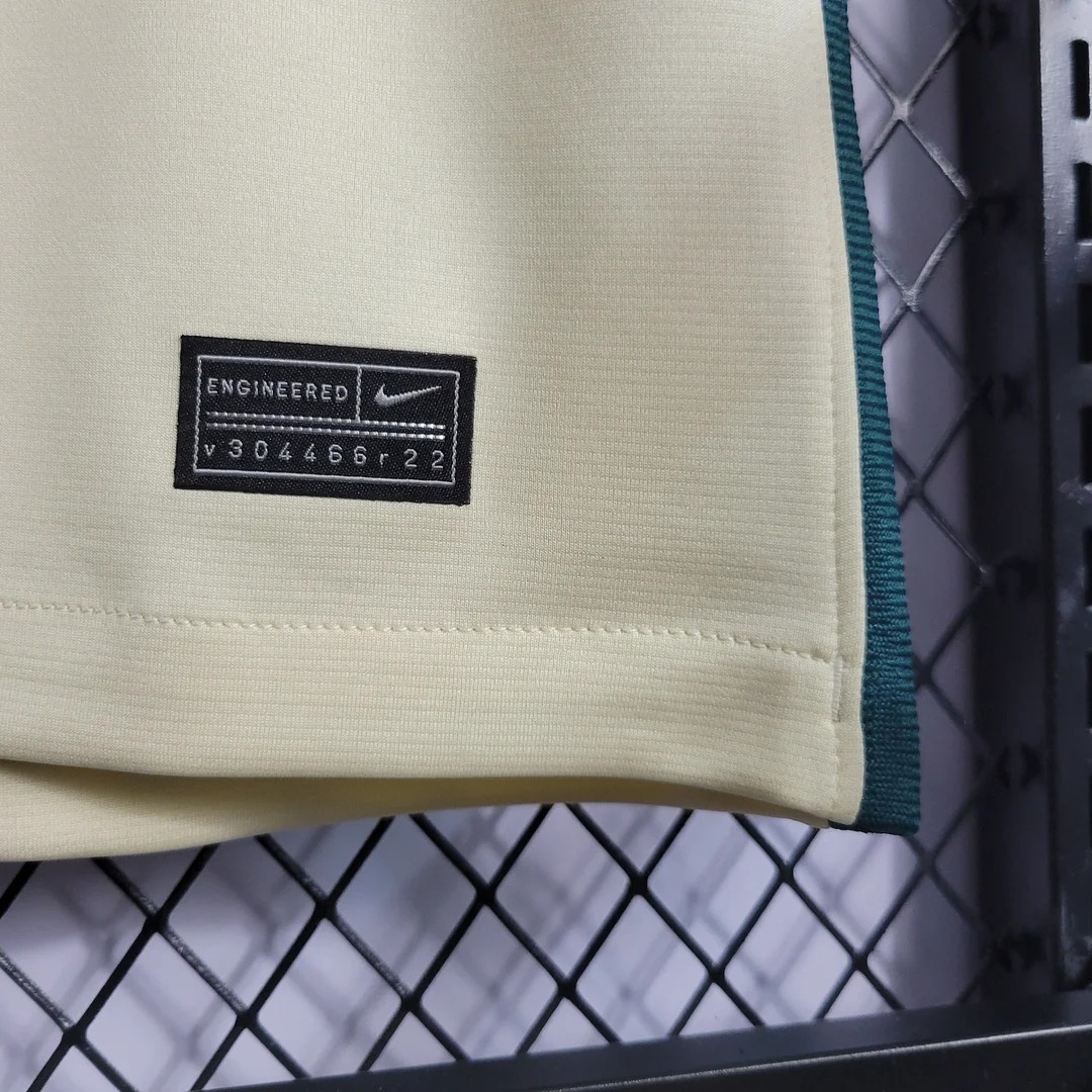 SIUjerseys-Retro Liver.pool 21-22 Away Stadium Jersey - Fans Version