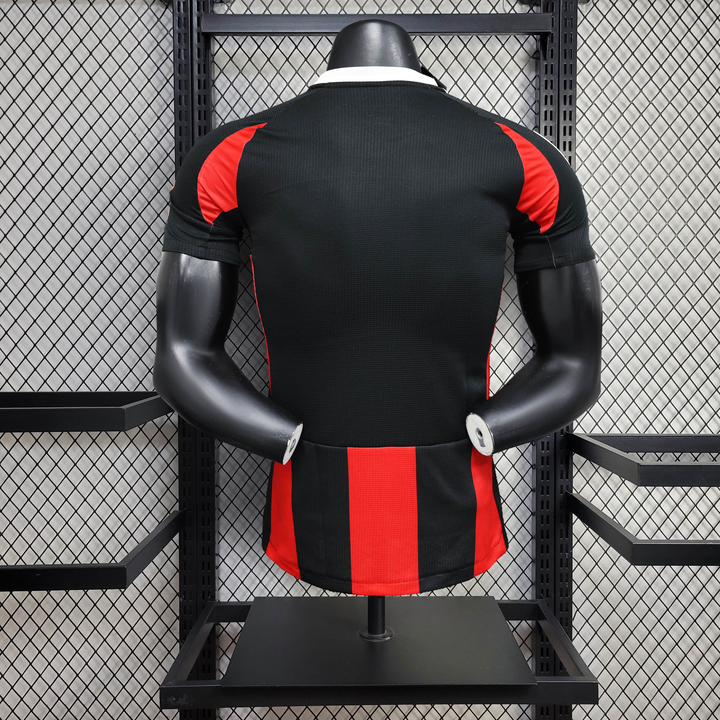 unitedfutballjersey-Fulham 24-25 Away Jersey - Player Version