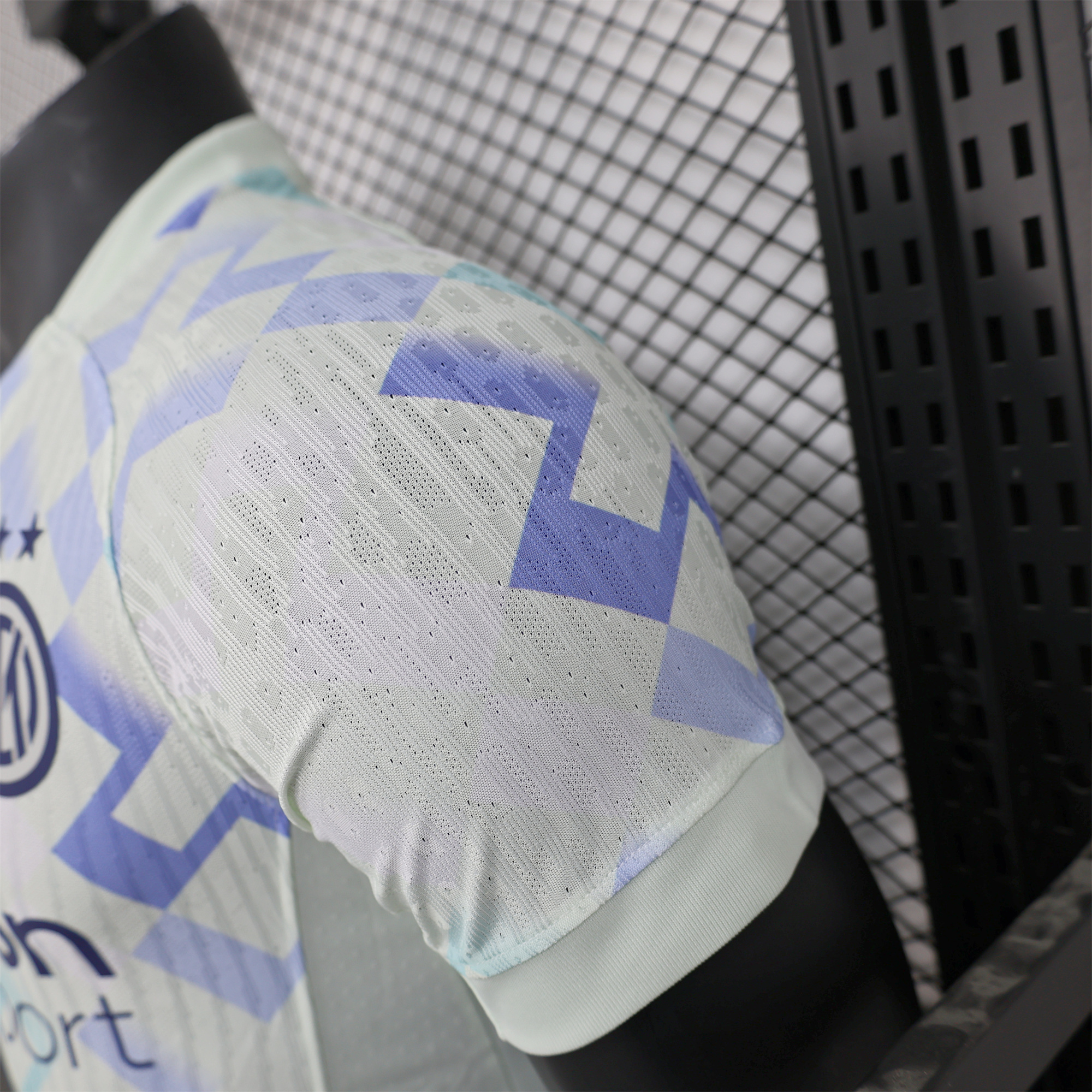 unitedfutballjersey-Inter Milan 24-25 Fourth Jersey - Player Version