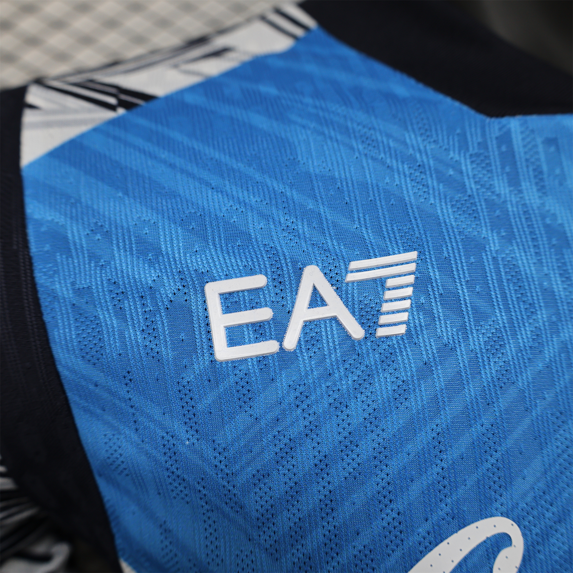 SIUjerseys-Napoli 24-25 Pre-Match Training Jersey - Player Version