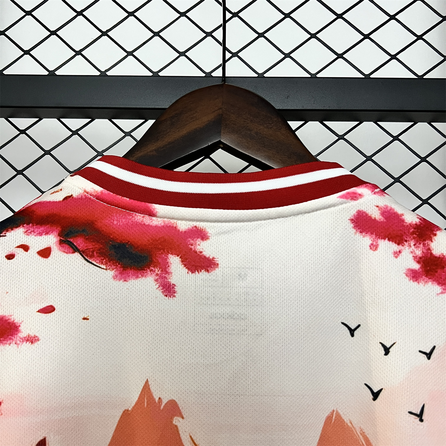 SIUjerseys-Japan 2024 Cherry Blossoms under Mount Fuji Jersey - Fans Version