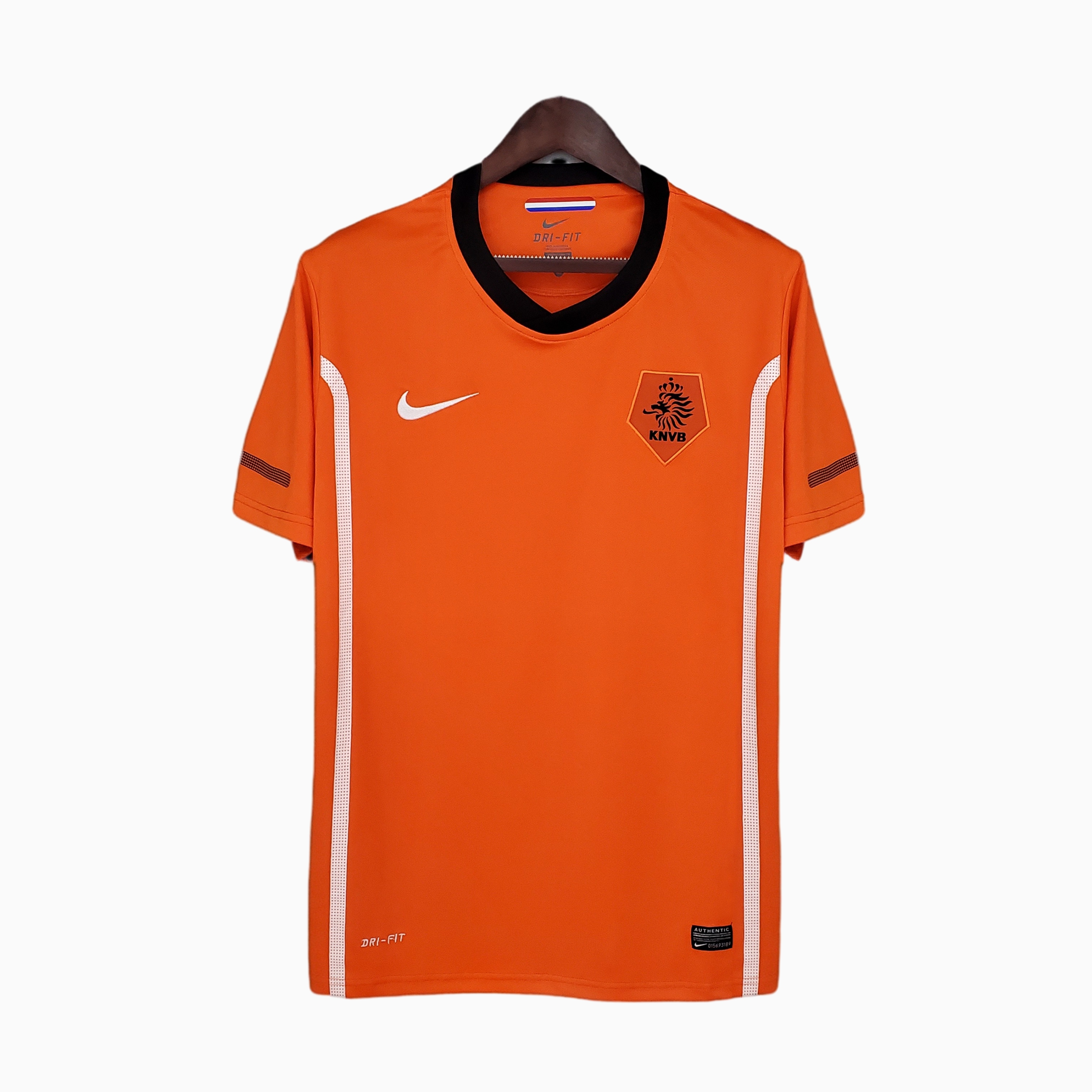 SIUjerseys-Retro Netherlands 2012 Home Stadium Jersey