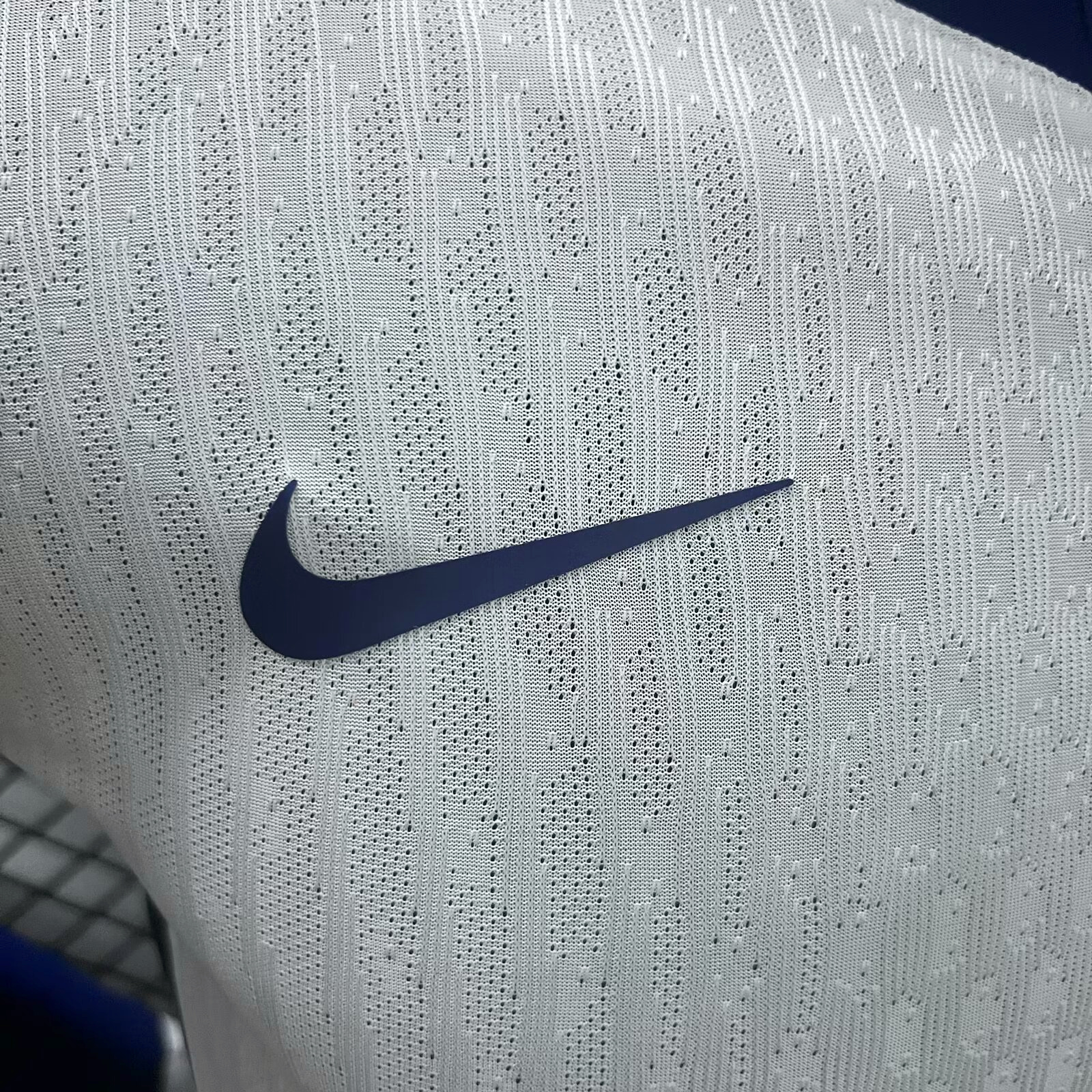 SIUjerseys-England 2024 Home Stadium Long Sleeve Jersey - Player Version