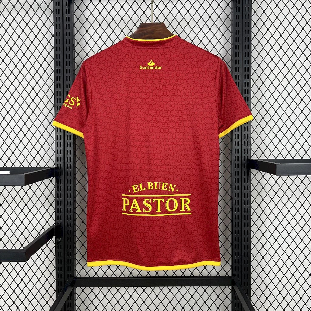 SIUjerseys-Racing de Santander 24-25 Third Jersey - Fans Version