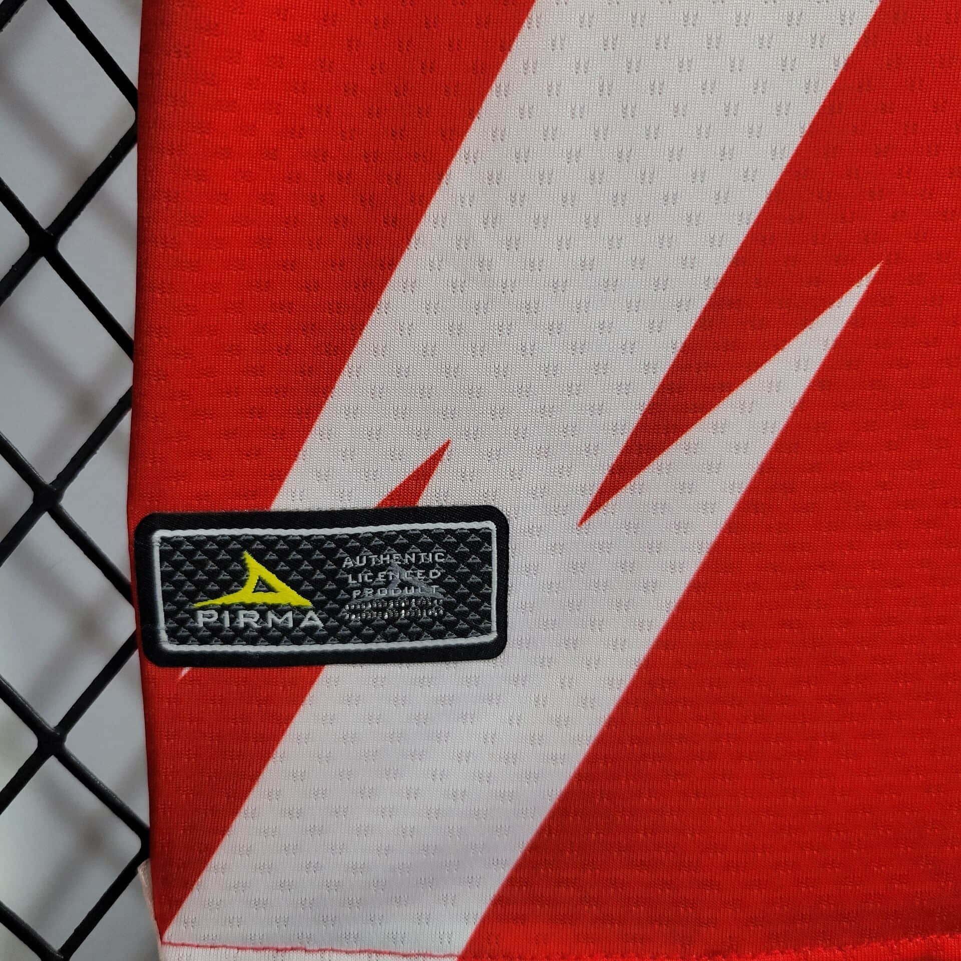 SIUjerseys-Club Necaxa 24-25 Home Stadium Jersey - Fans Version