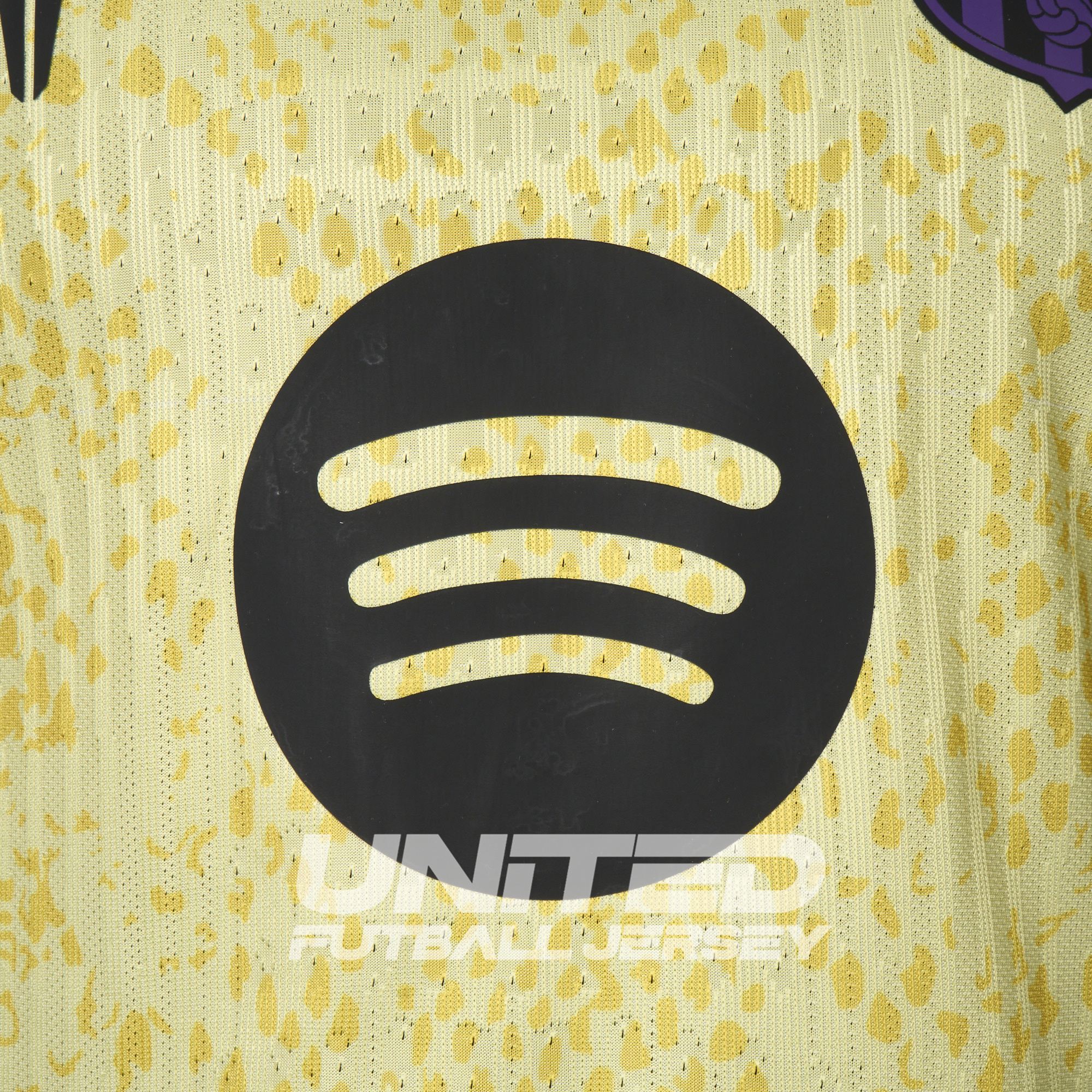 unitedfutballjersey-Barcelona 24-25 KOBE Co-branded Jersey - Player Version