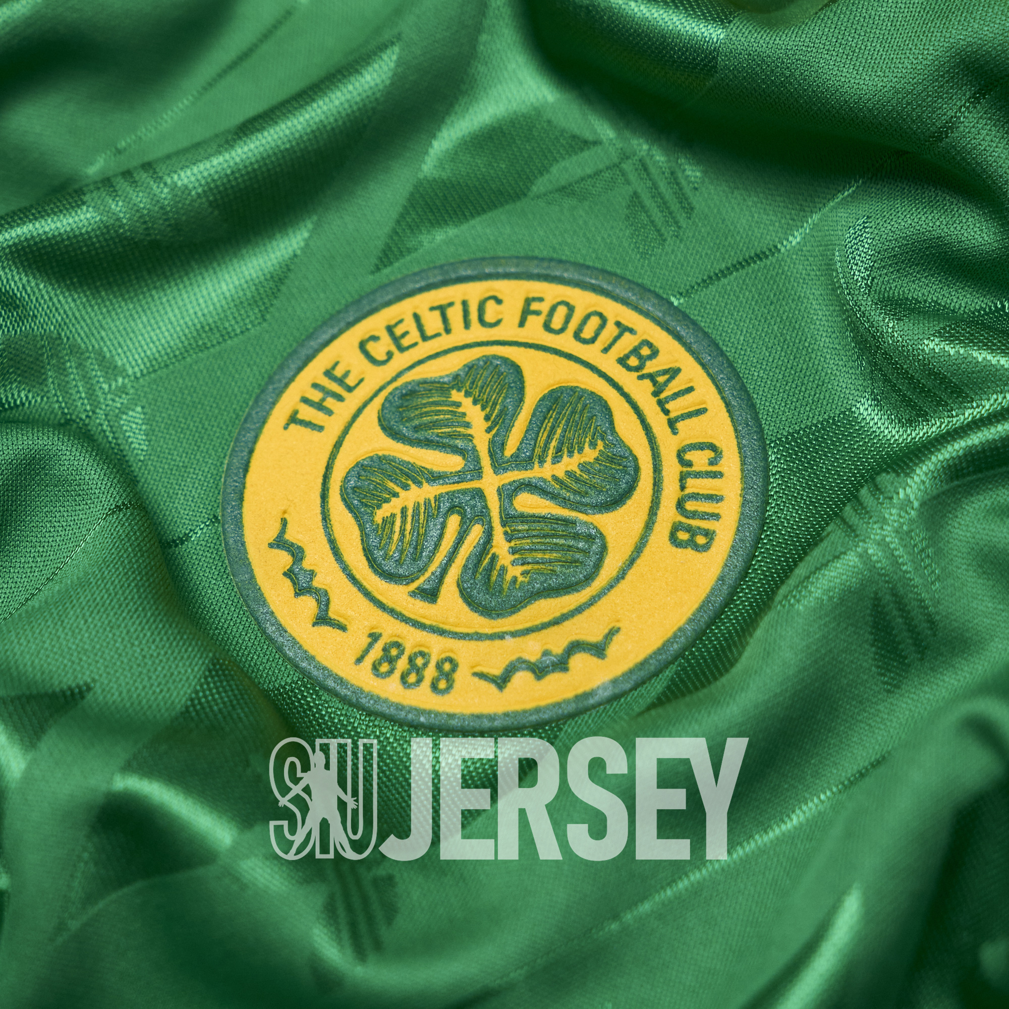 SIUjerseys-Celtic 24-25 Originals LFSTLR Long Sleeve Green Jersey - Player Version