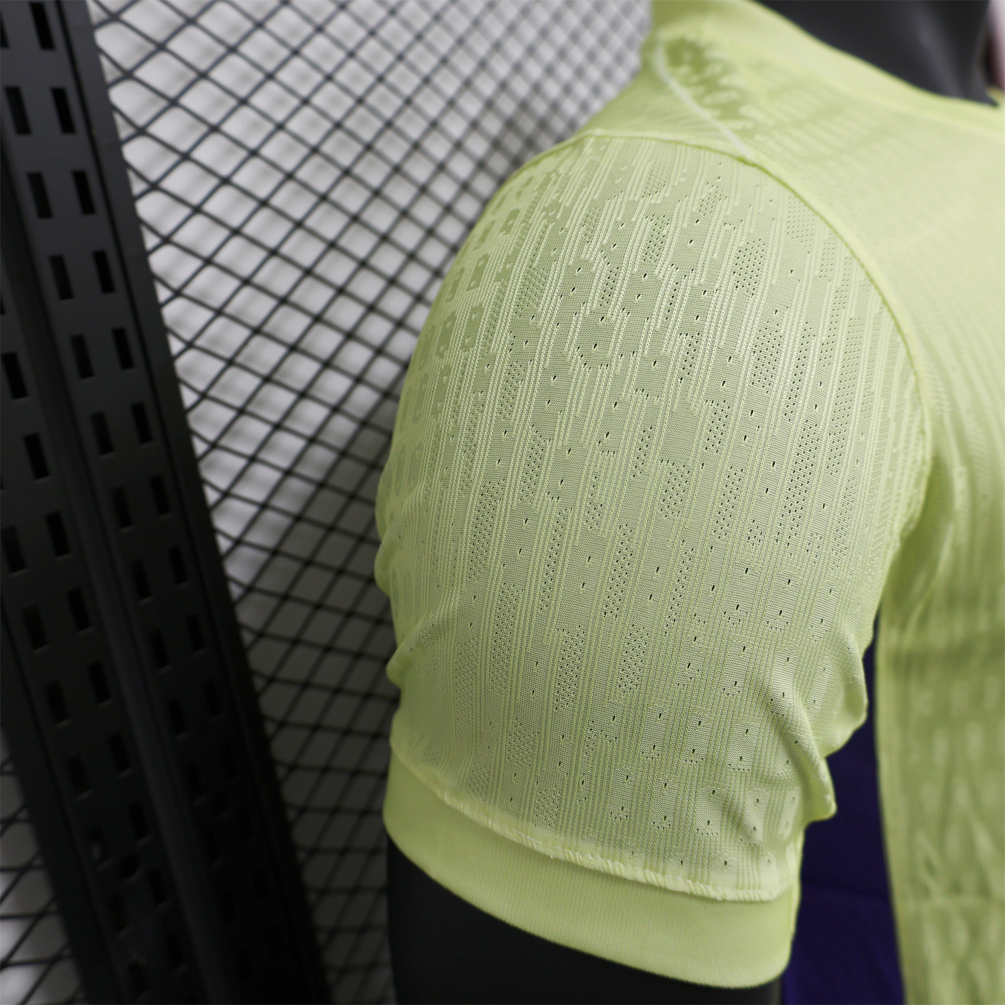 unitedfutballjersey-Barcelona 24-25 Yellow Special Edition Jersey - Player Version