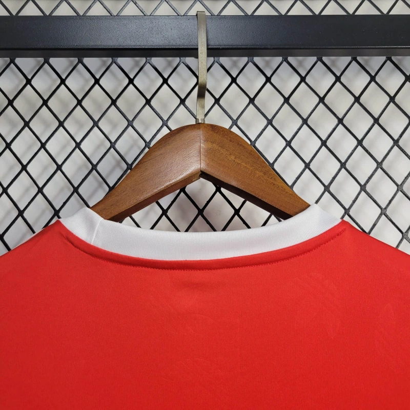 SIUjerseys-Bayern Munich 24-25 Red Training Jersey - Fans Version