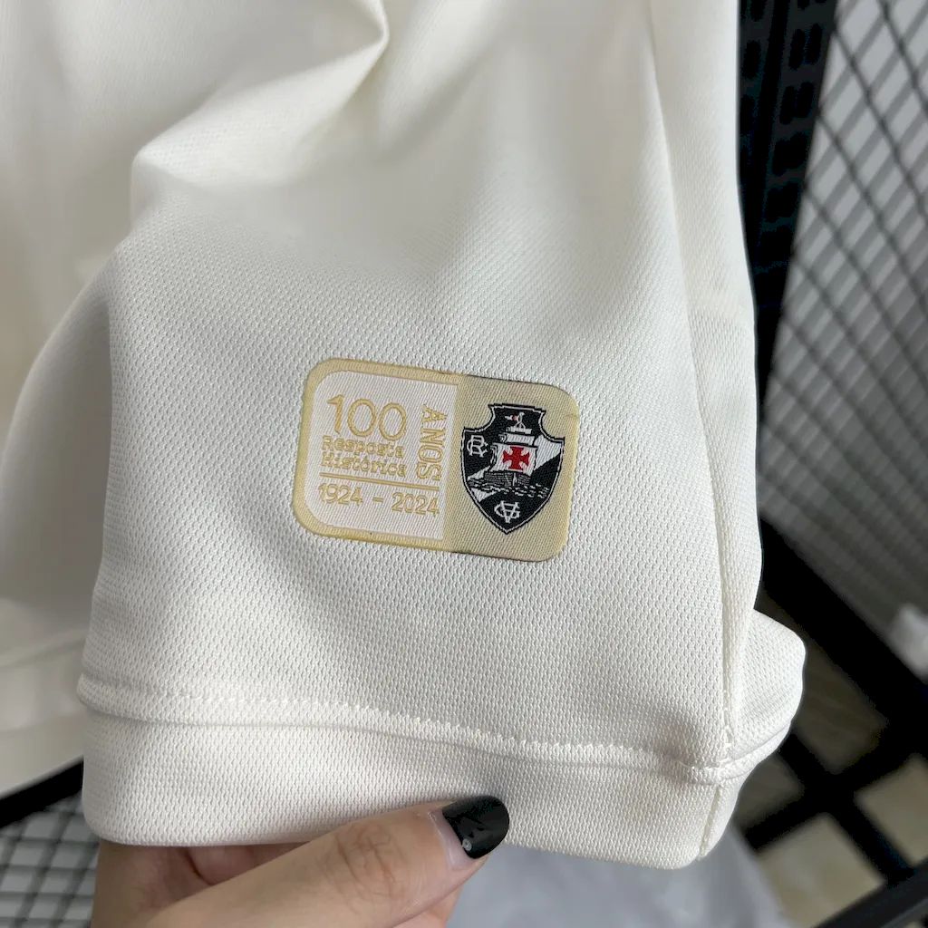 SIUjerseys-Vasco da Gama 24-25 Third Jersey - Fans Version