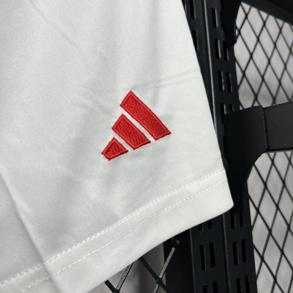 SIUjerseys-Arsenal 24-25 Home Shorts - Fans Version