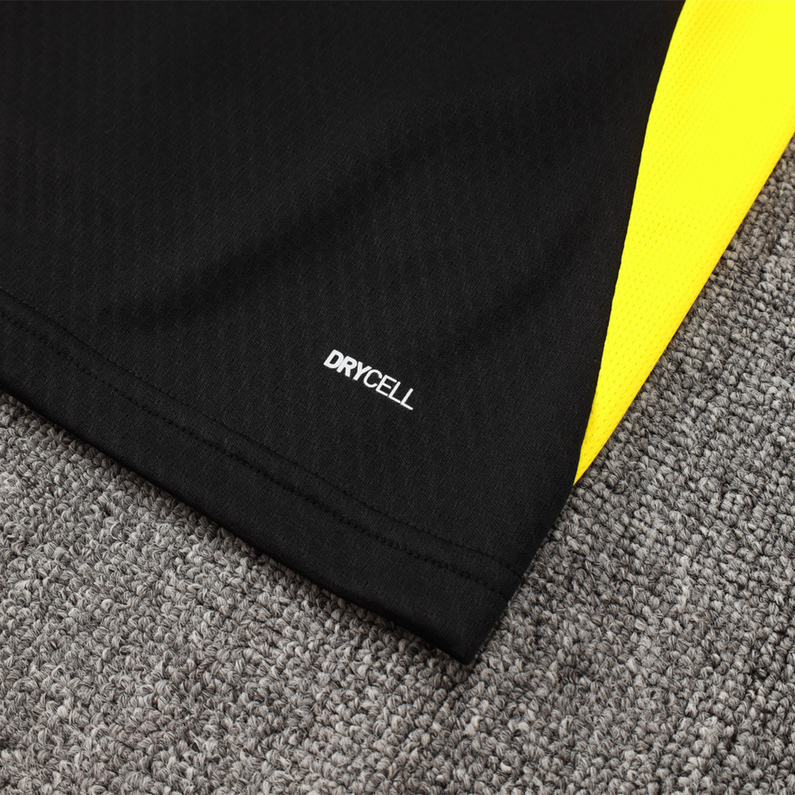 SIUjerseys-Dortmund 24-25 Long Sleeve Training Set - Player Version - Black