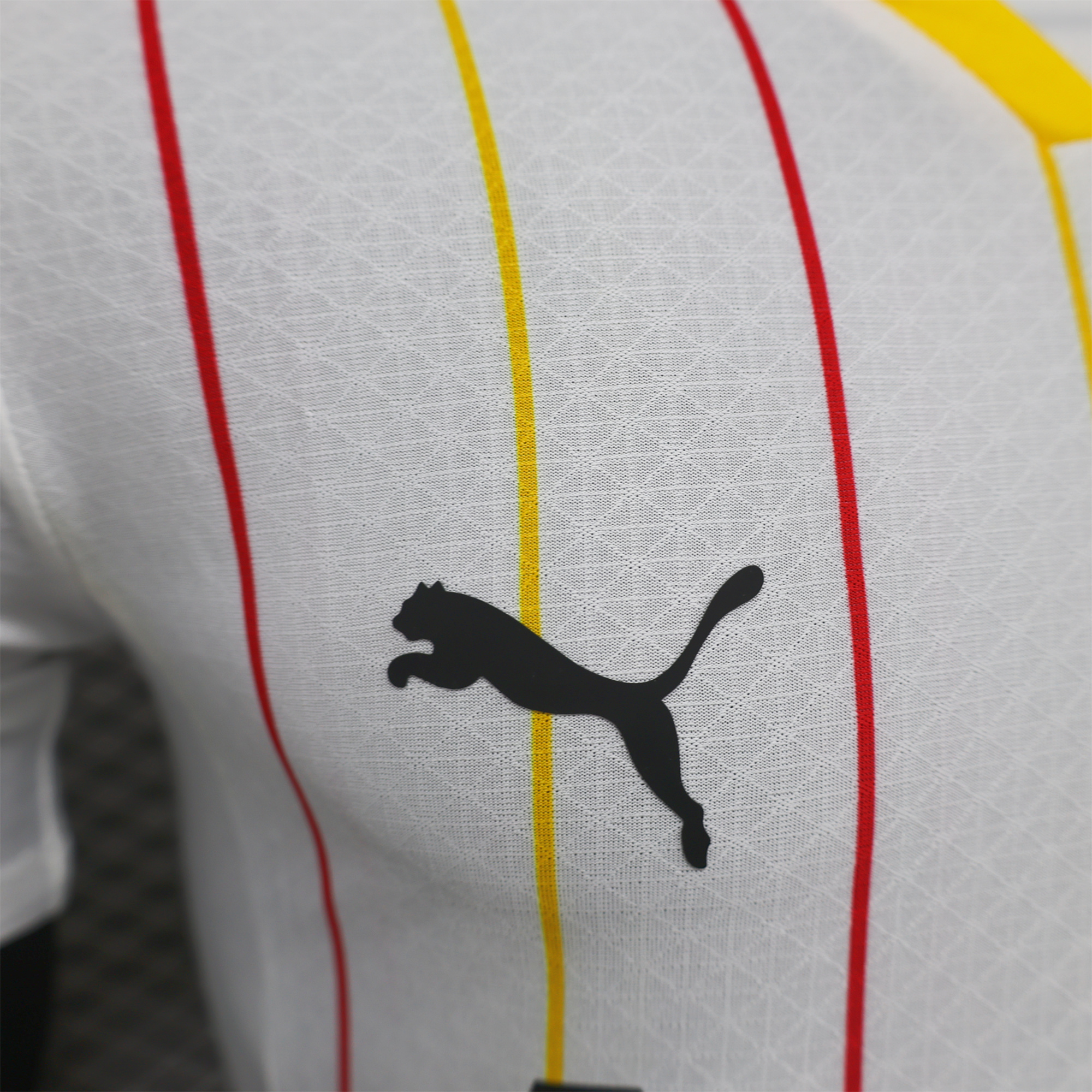 SIUjerseys-RC Lens 24-25 Third Jersey - Player Version