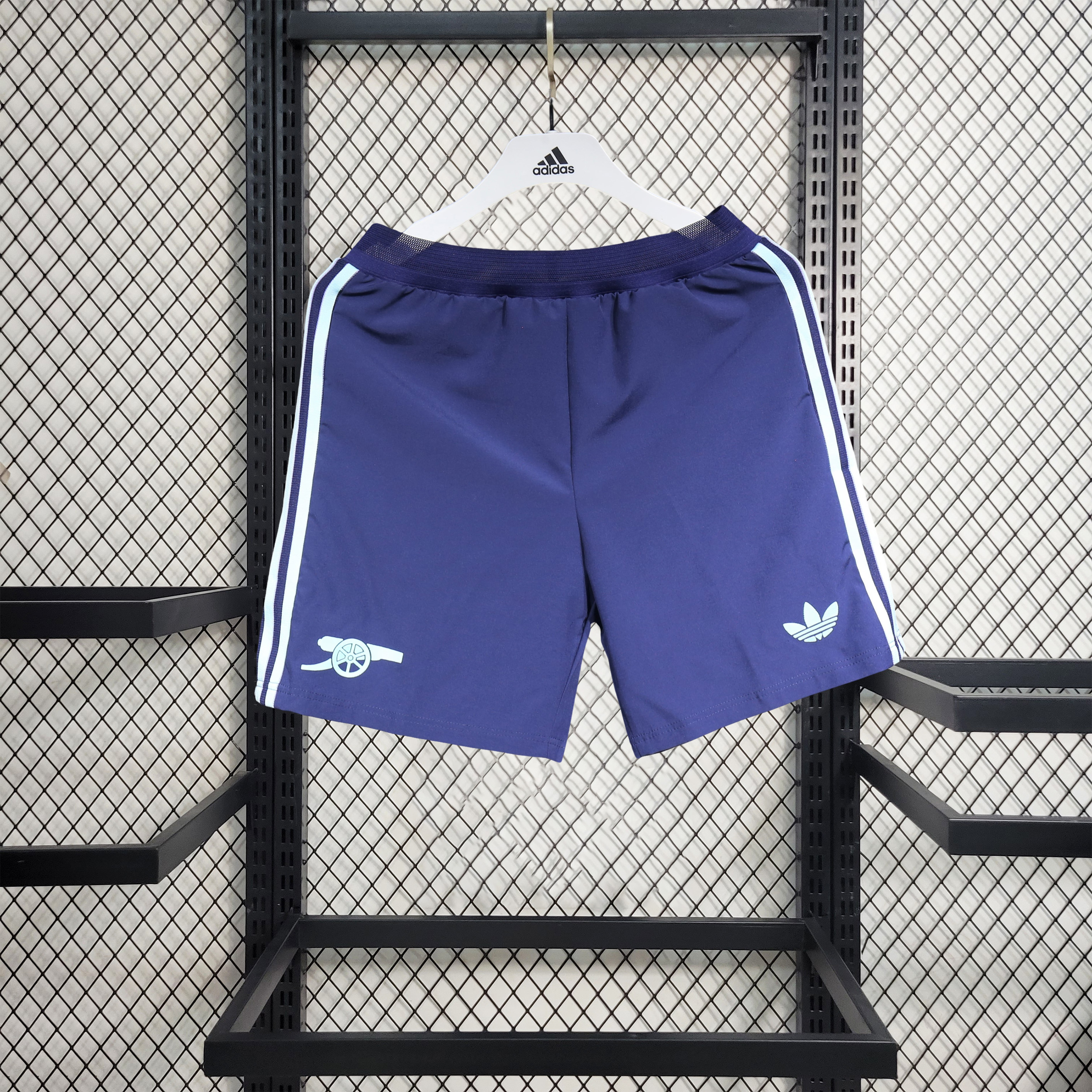 SIUjerseys-Arsenal 24-25 Third Shorts - Player Version