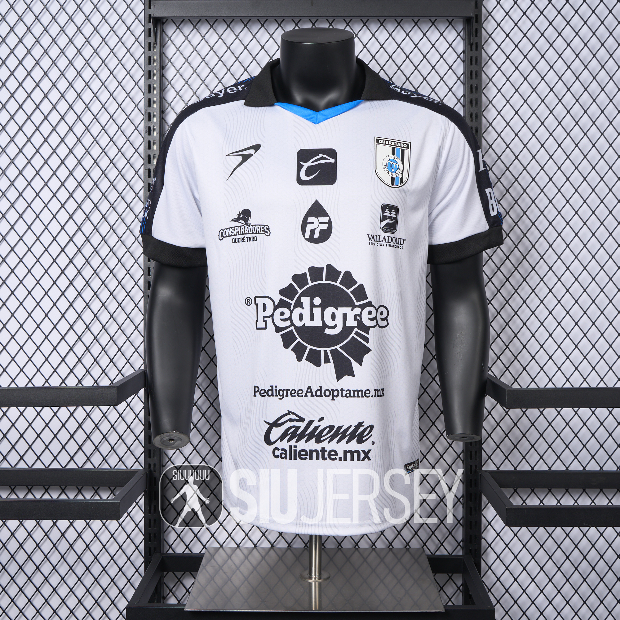 SIUjerseys-Querétaro 24-25 Away Jersey - Player Version