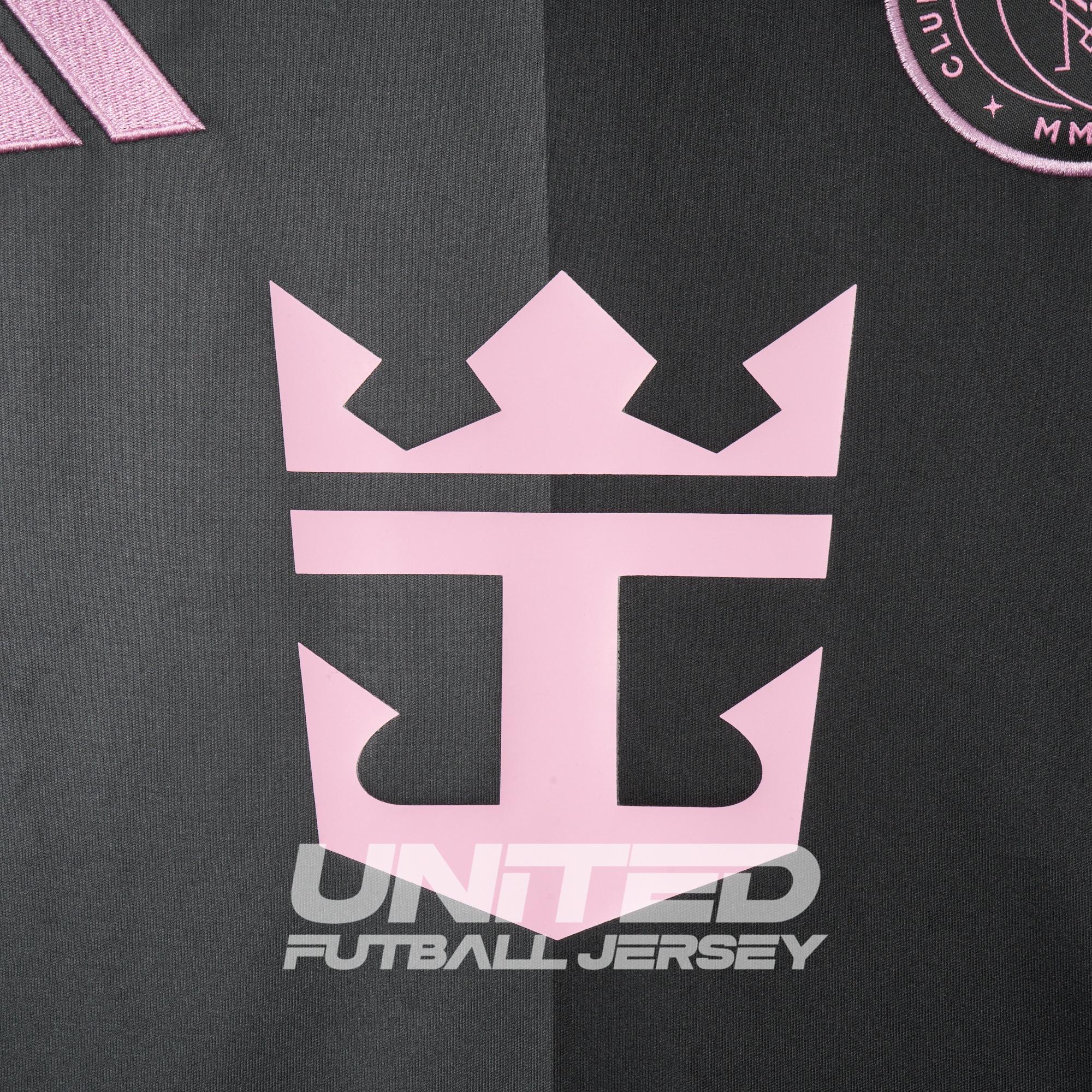 unitedfutballjersey-INT M.A.M 2025 Away Jersey - Fans Version