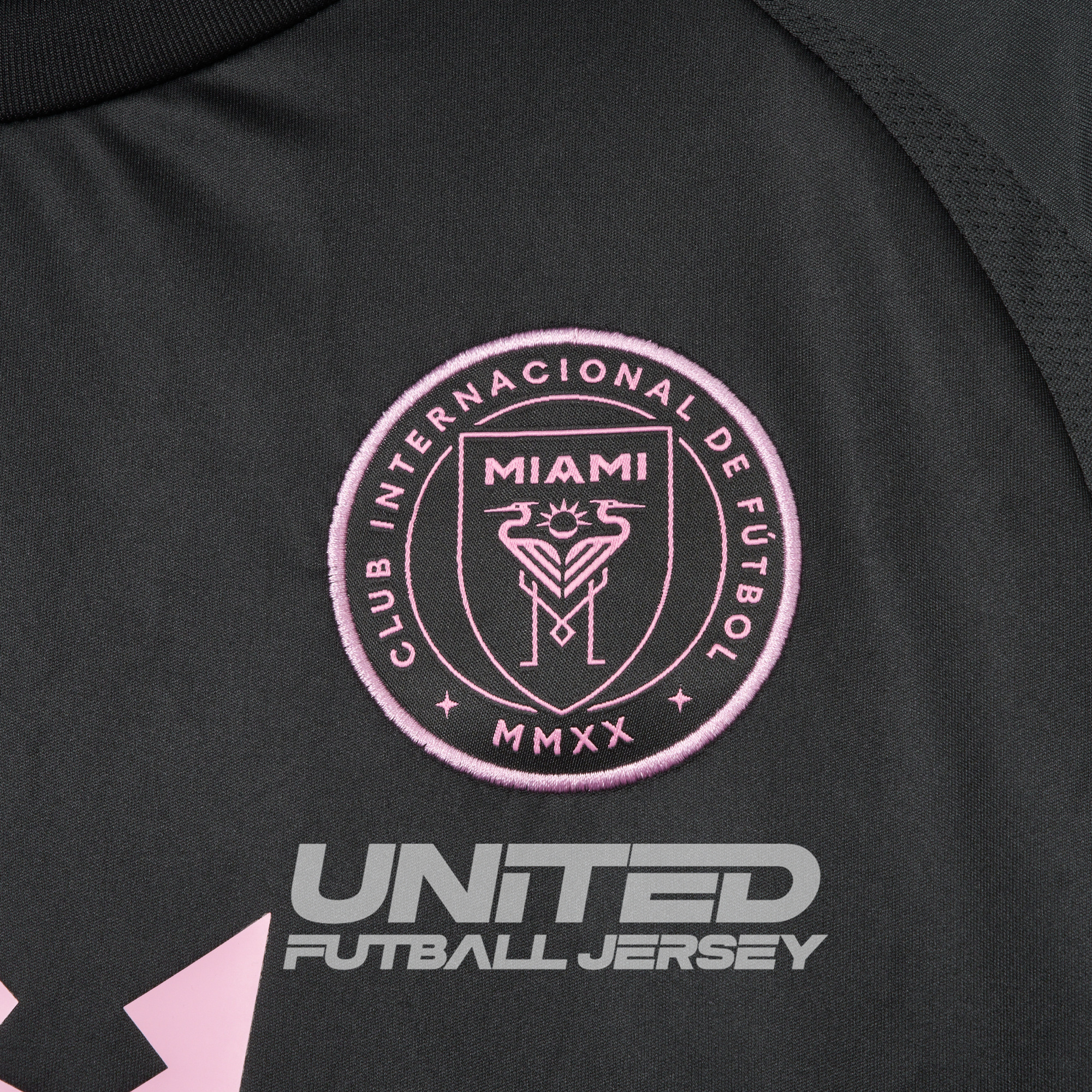 unitedfutballjersey-INT M.A.M 2025 Away Jersey - Fans Version