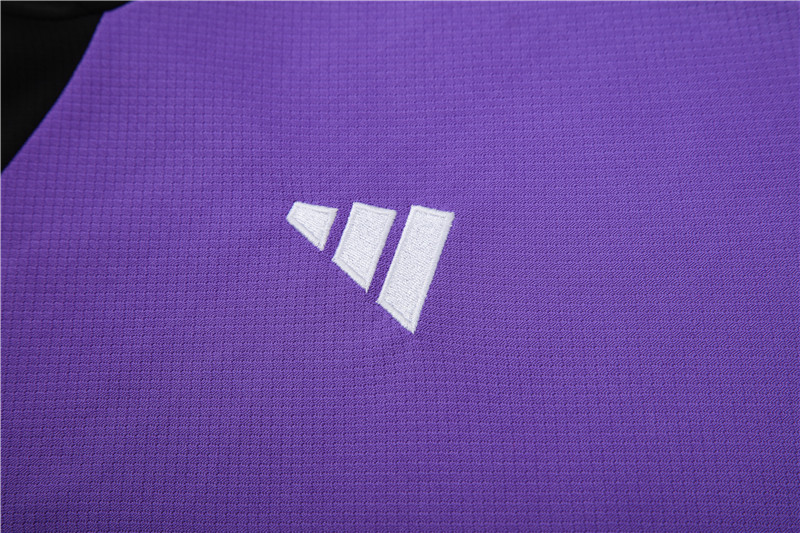 SIUjerseys-Germany 2024 Short-Sleeve Training Set - Purple