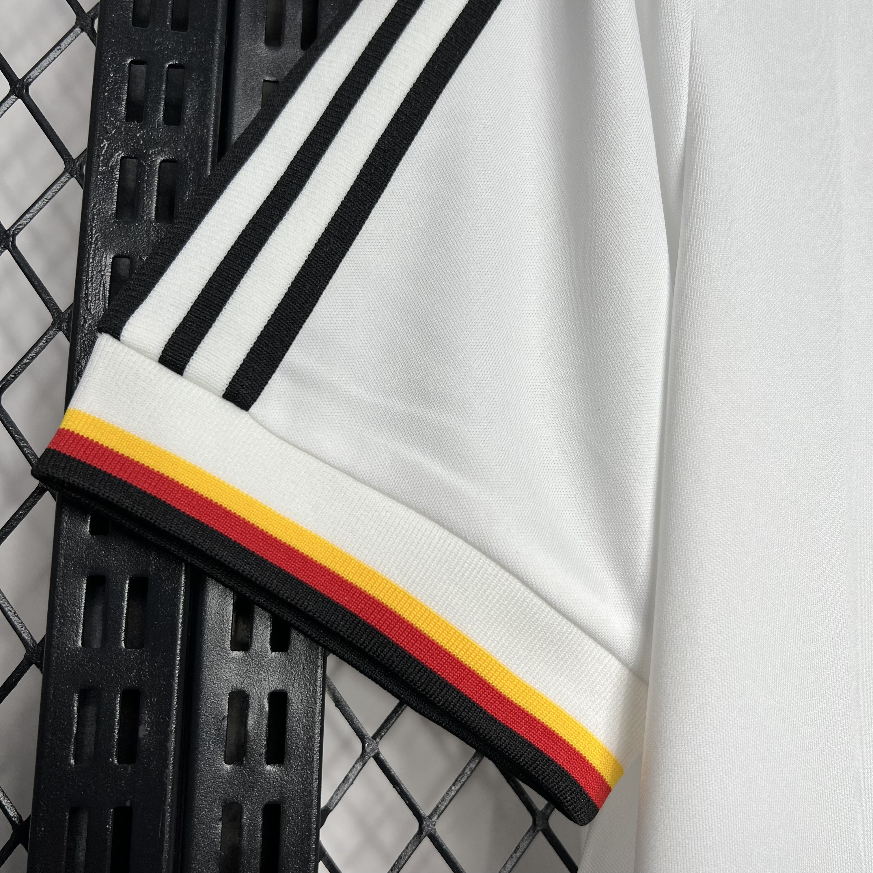 SIUjerseys-Retro Germany 1986 Home Jersey