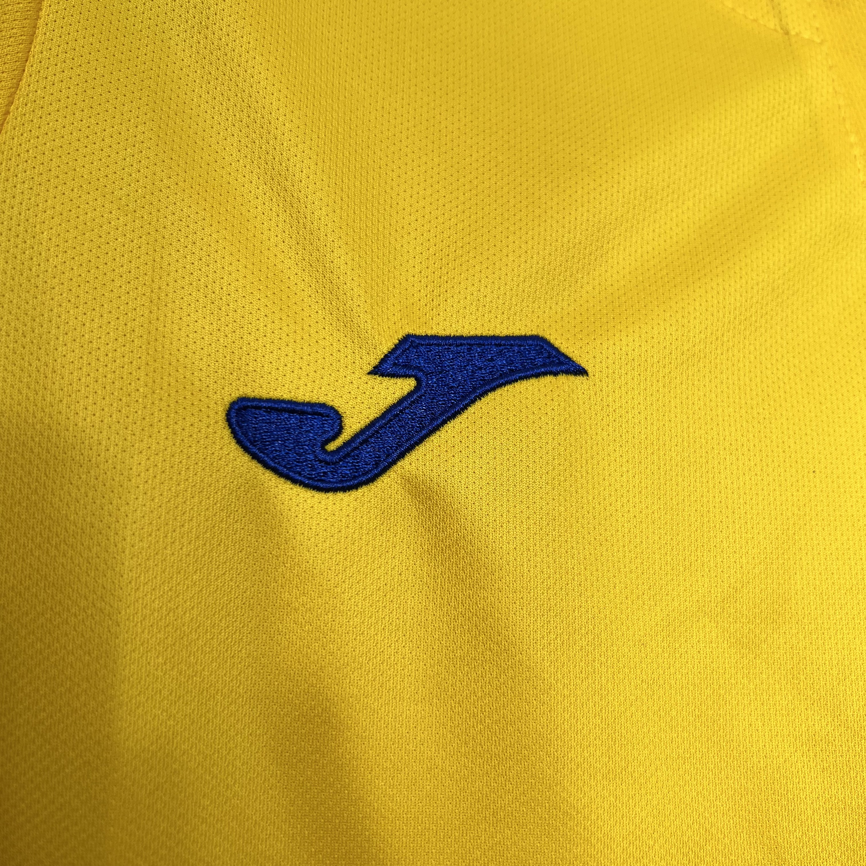 SIUjerseys-Romania 2024 Home Stadium Jersey - Fans Version