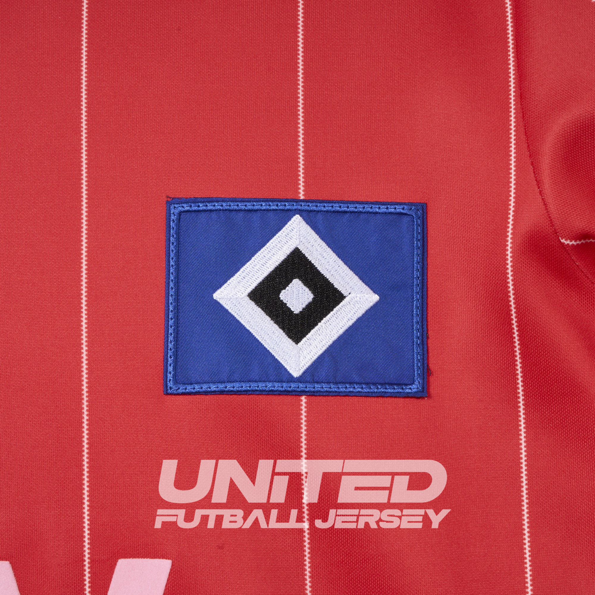 unitedfutballjersey-Retro Hamburger SV 83-84 Away Stadium Jersey