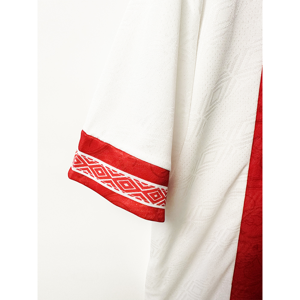 SIUjerseys-Retro Ajax 1994-95 Home Jersey