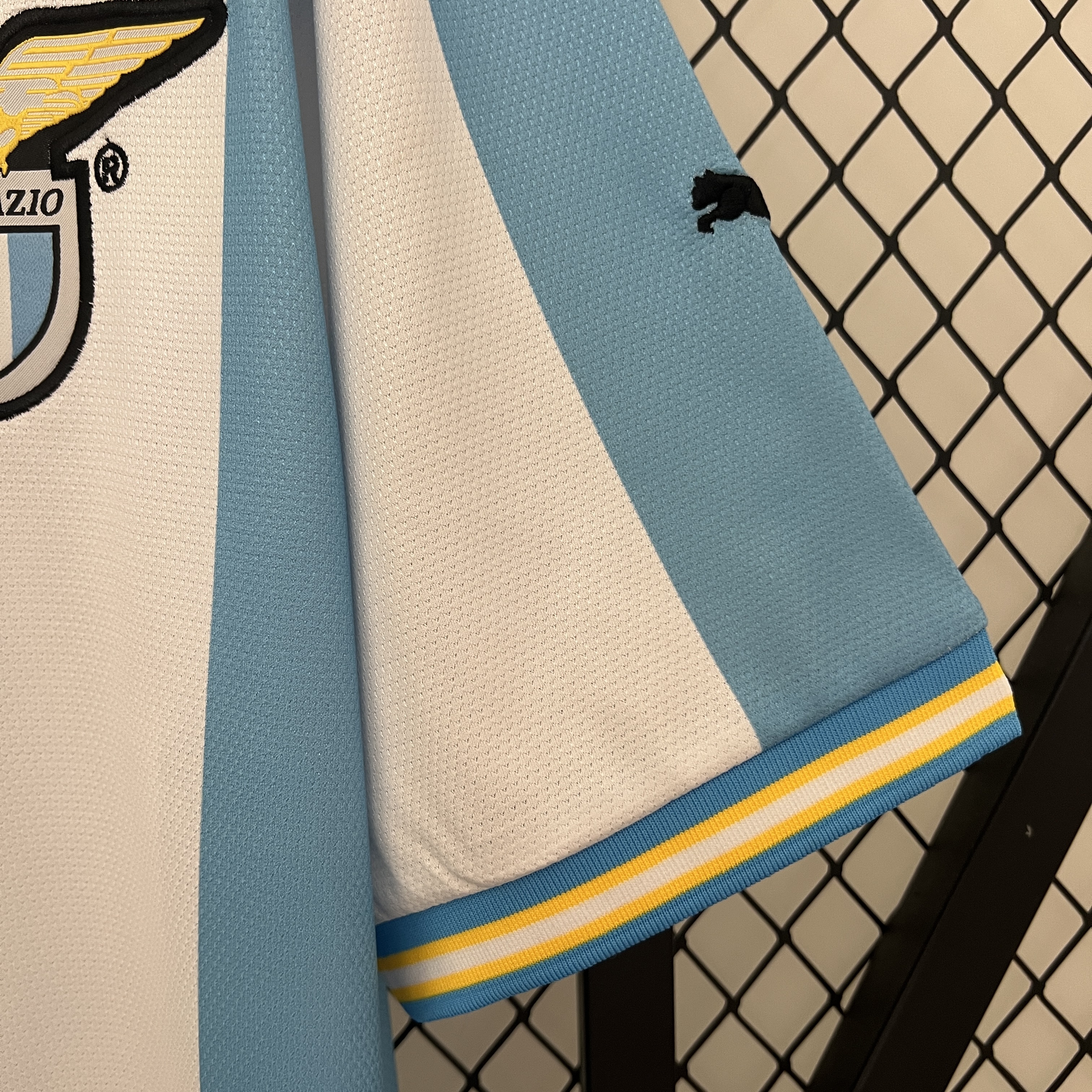 unitedfutballjersey-Retro Lazio 1999-00 European Home Stadium Jersey