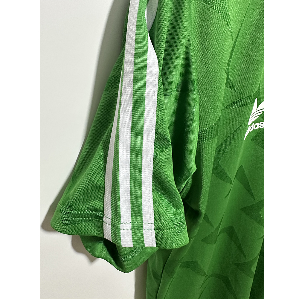 SIUjerseys-Retro Ireland 1990 Home Unsponsored Jersey