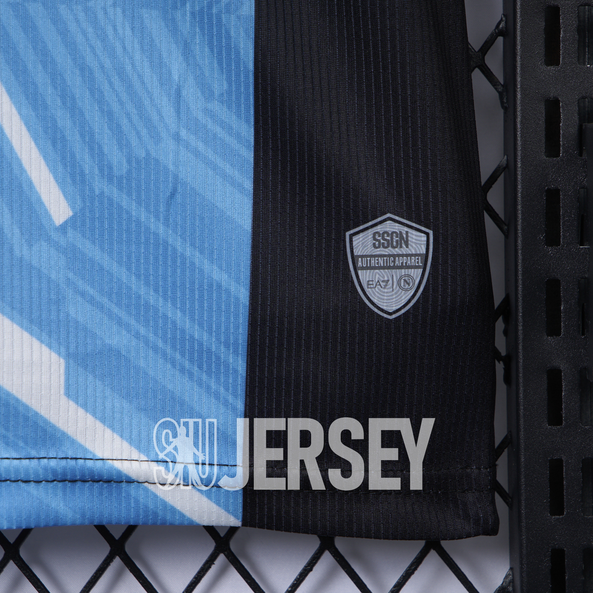 SIUjerseys-Napoli 24-25 Pre-Match Training Jersey - Fans Version