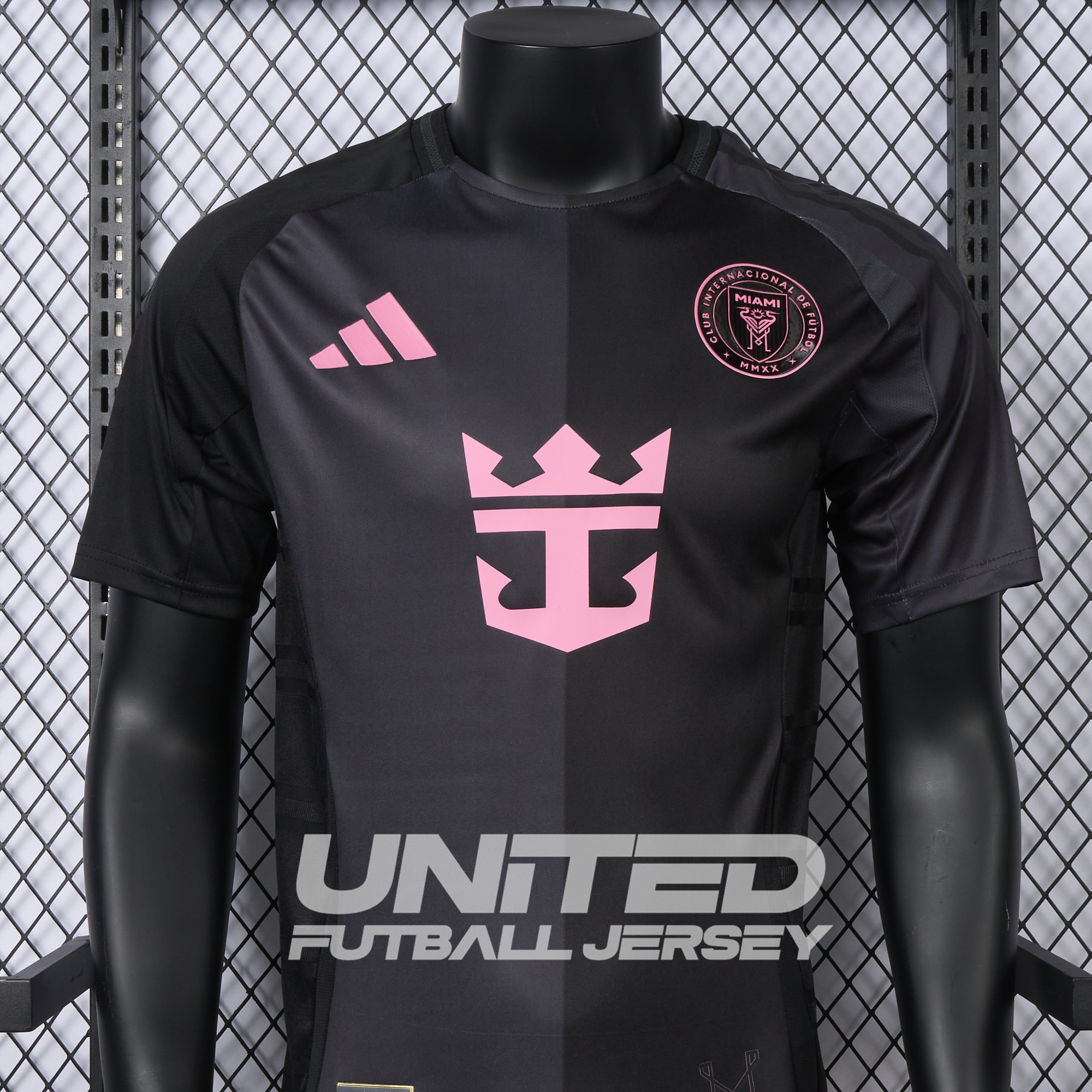 unitedfutballjersey-INT M.A.M 2025 Away Jersey - Player Version