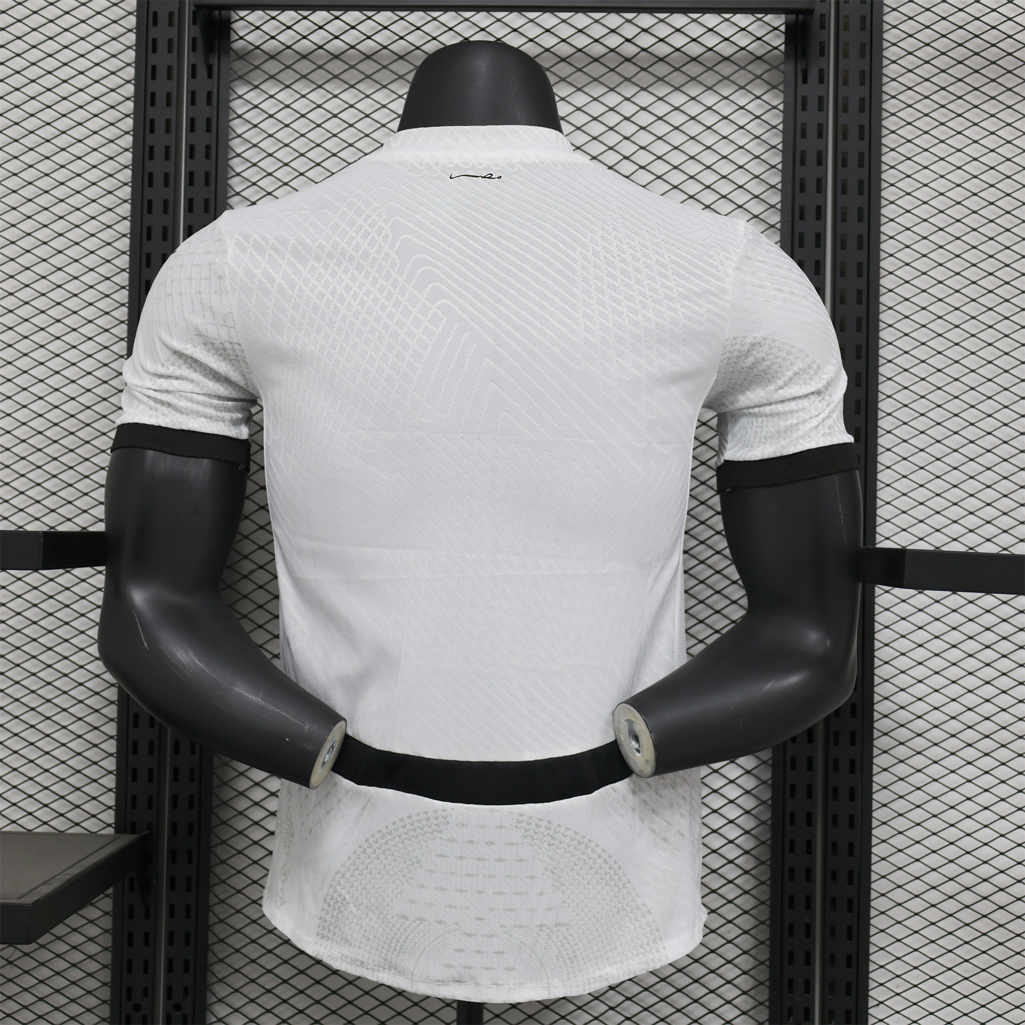 SIUjerseys-Egypt 24-25 Away White Jersey - Player Version