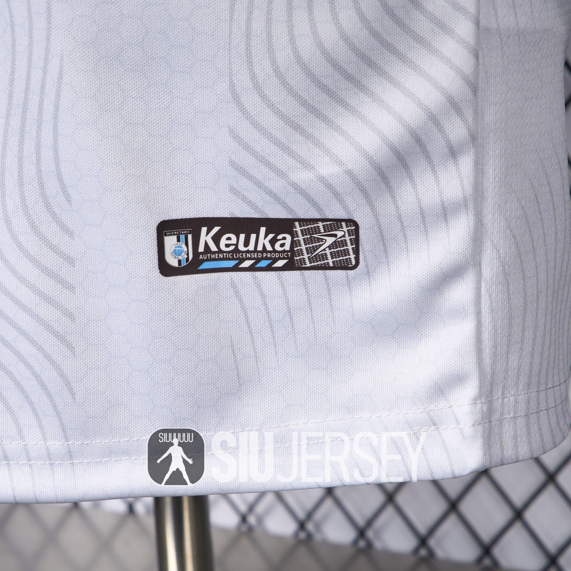 SIUjerseys-Querétaro 24-25 Away Jersey - Player Version