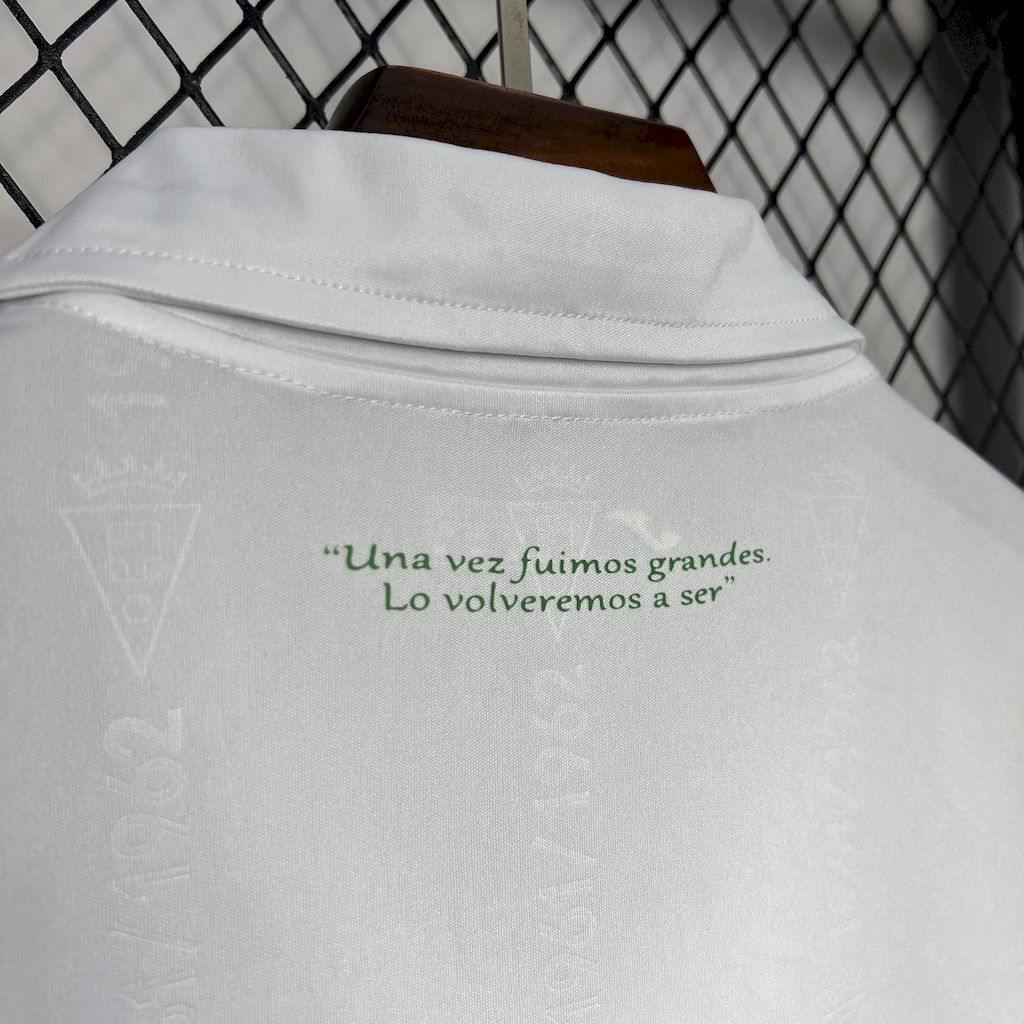 SIUjerseys-Cordoba CF 24-25 70-Year Anniversary Jersey - Fans Version