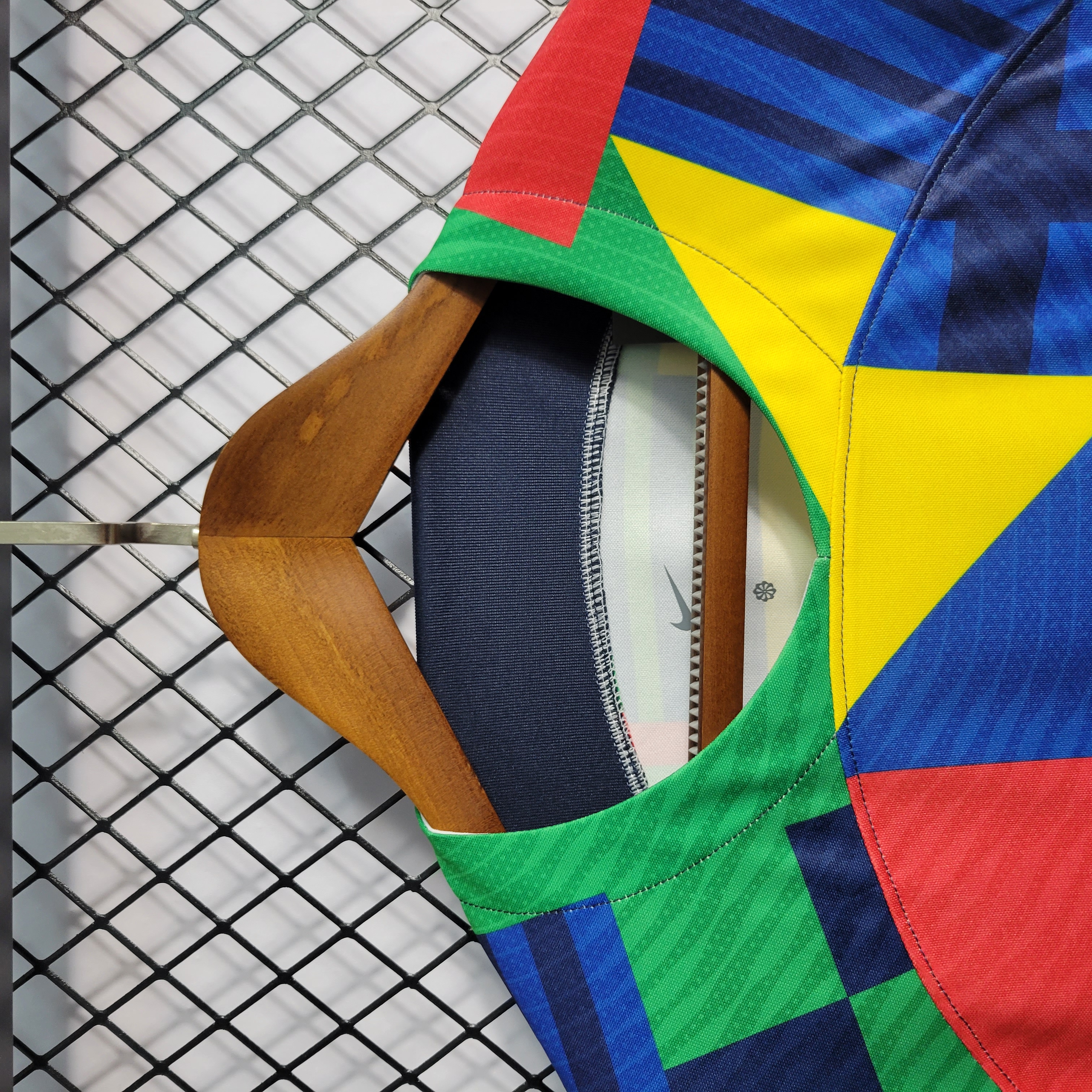 SIUjerseys-Portugal 2022 World Cup Pre-Match Jersey - Fans Version