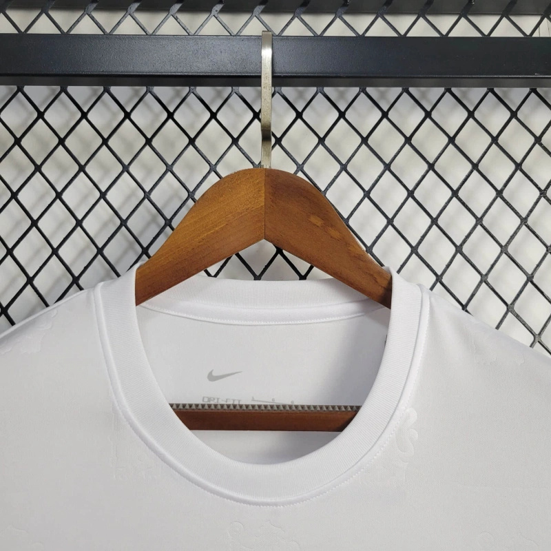 SIUjerseys-C.h.e.l.s.e.a 24-25 White Special Edition Jersey - Fans Version