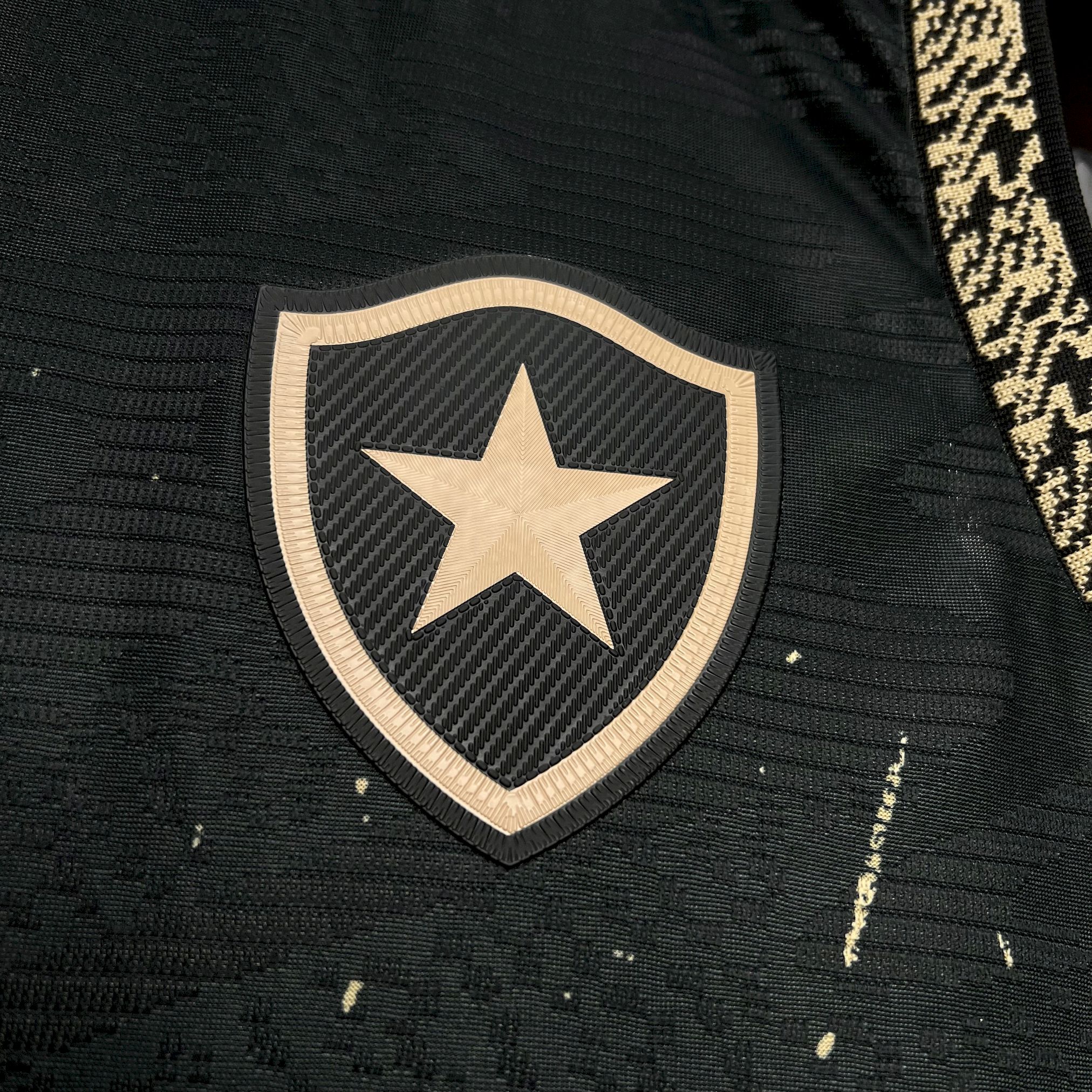 SIUjerseys-Botafogo 2024 Away Unsponsored Tank Top - Fans Version