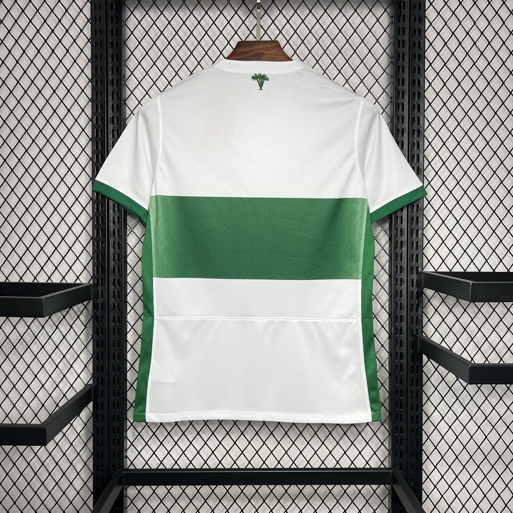 unitedfutballjersey-Elche 24-25 Home Stadium Jersey - Fans Version