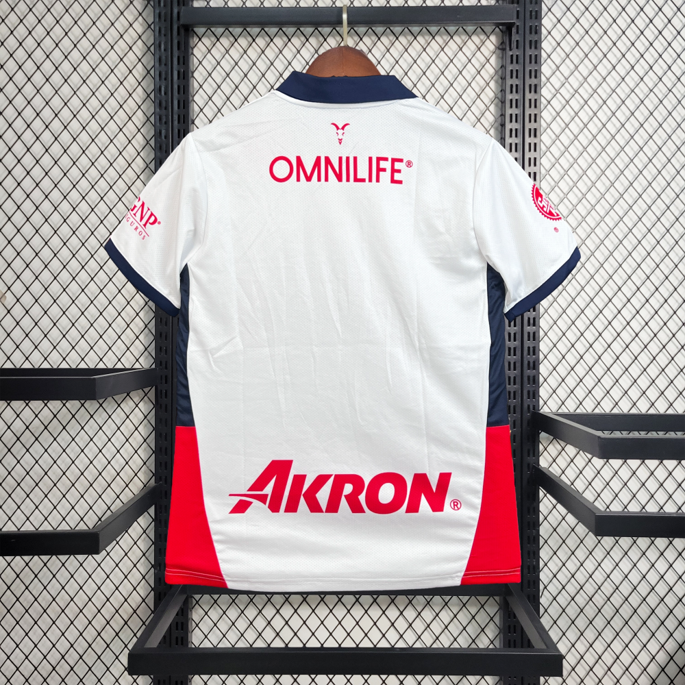 SIUjerseys-Chivas de Guadalajara 24-25 Away Jersey - Fans Version