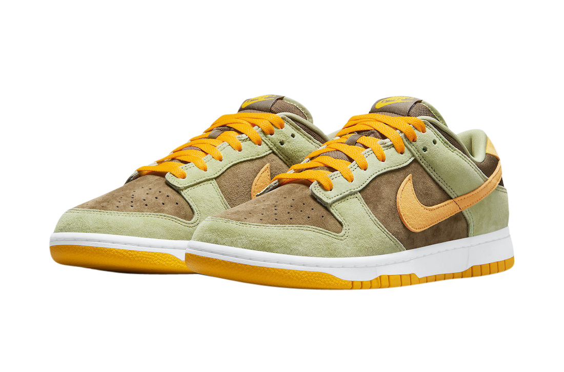 Nike Dunk Low Dusty Olive DH5360-300