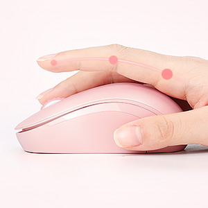 Portable Wireless Mouse